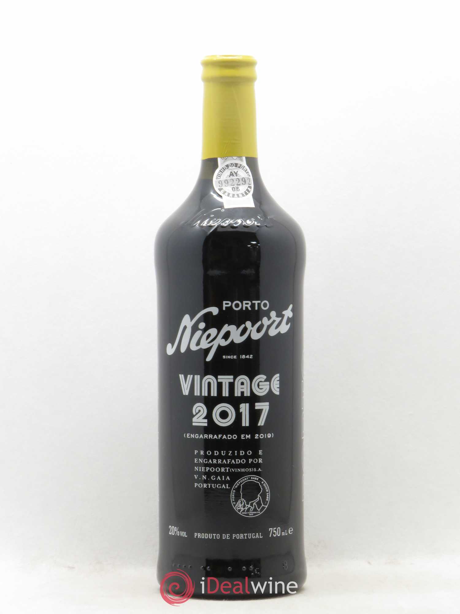 Porto Niepoort 2017 - Lot de 1 bouteille - 0