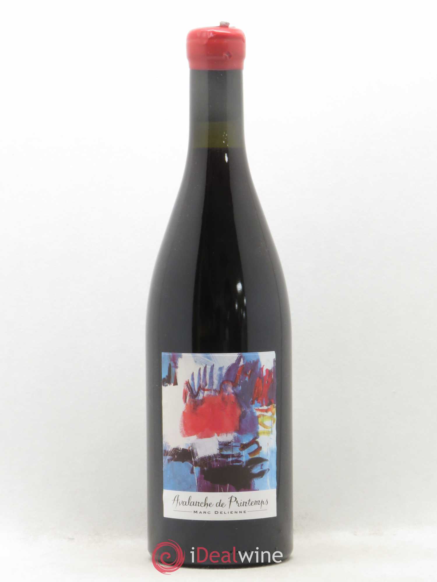 Fleurie Avalanches de Printemps Marc Delienne (sans prix de réserve) 2016 - Posten von 1 Flasche - 0