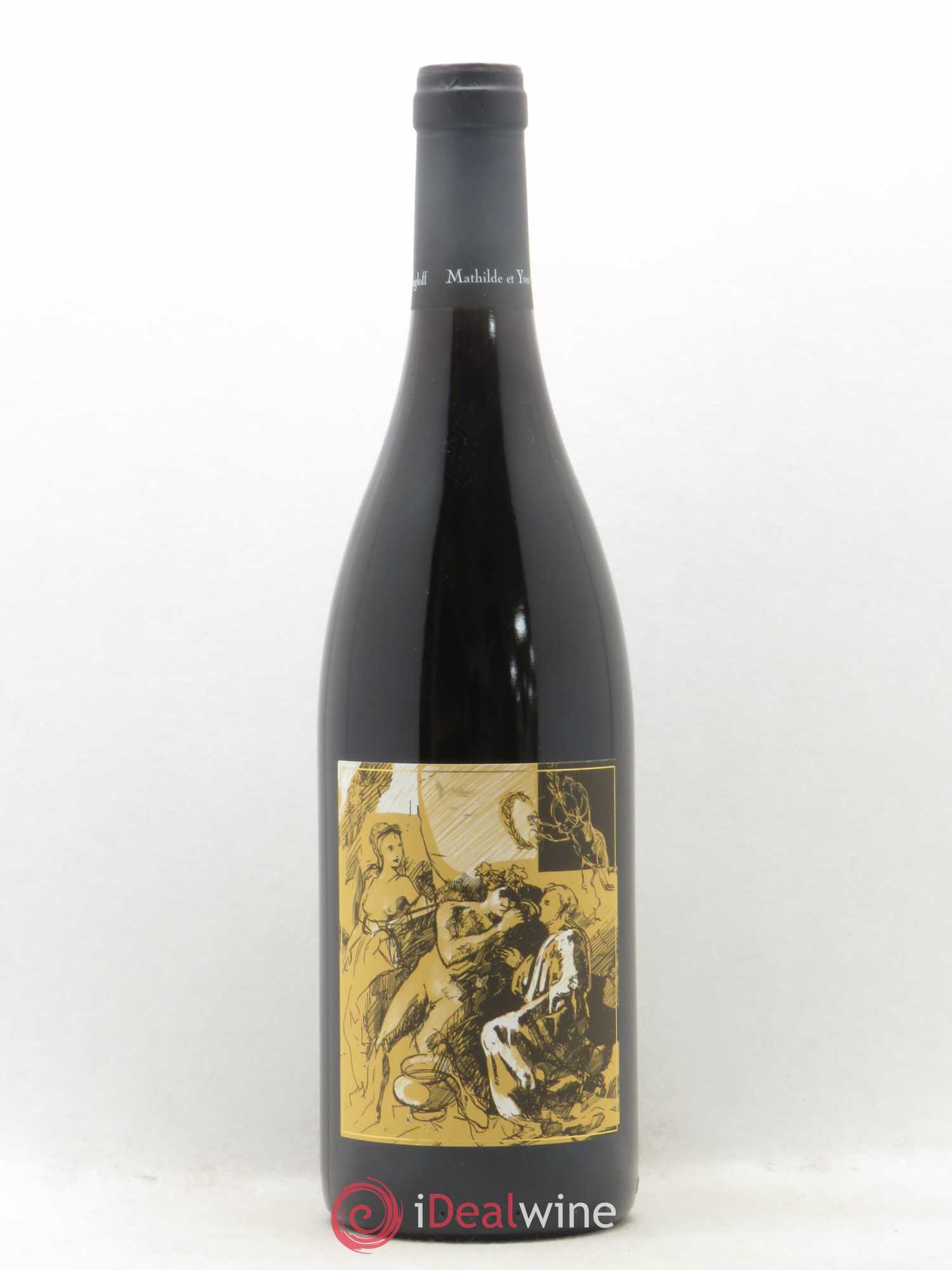 Saint-Joseph Gangloff (Domaine) 2016 - Lot de 1 bouteille - 0