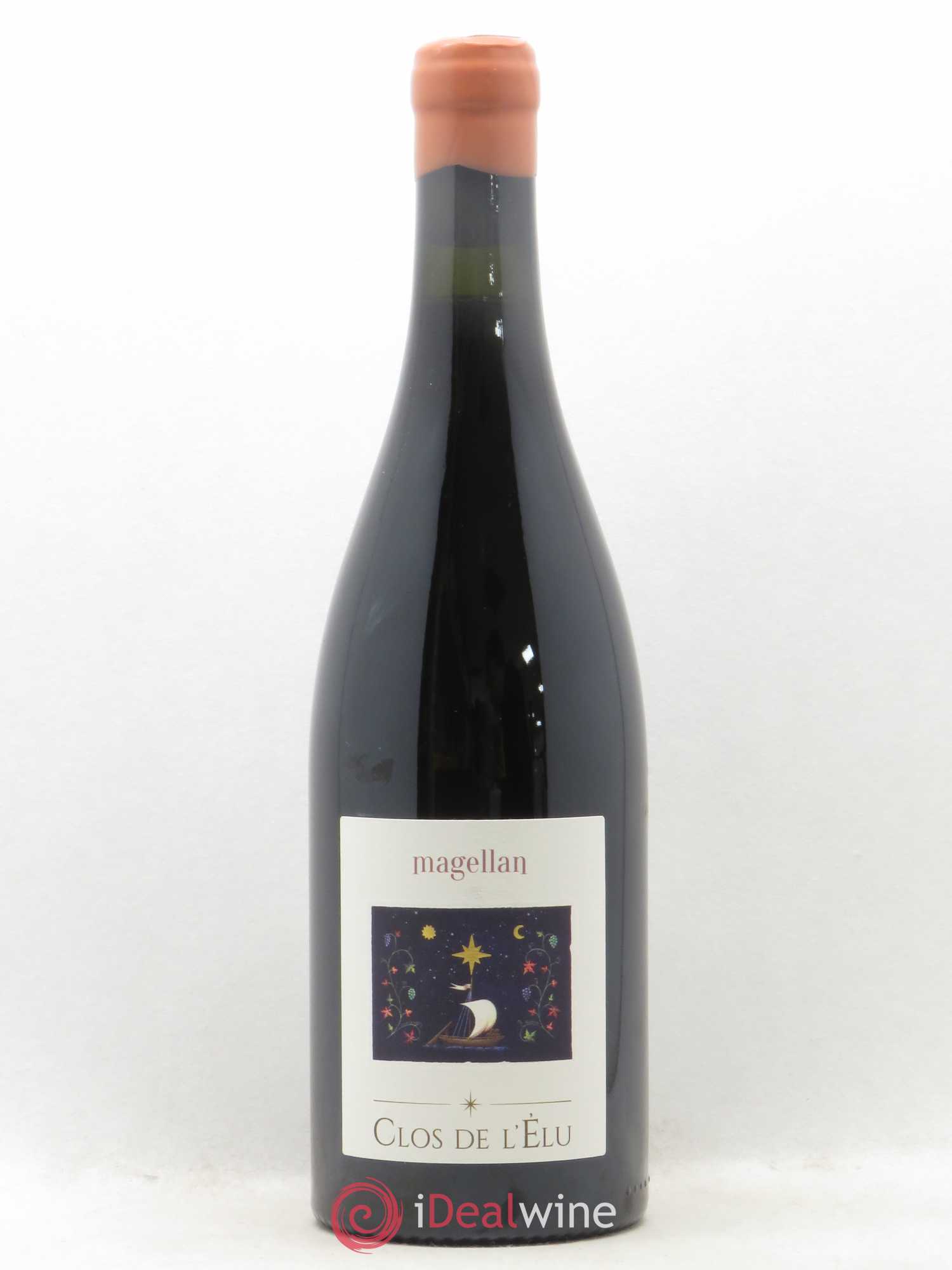 Anjou Magellan Clos de L'Elu 2013 - Posten von 1 Flasche - 0