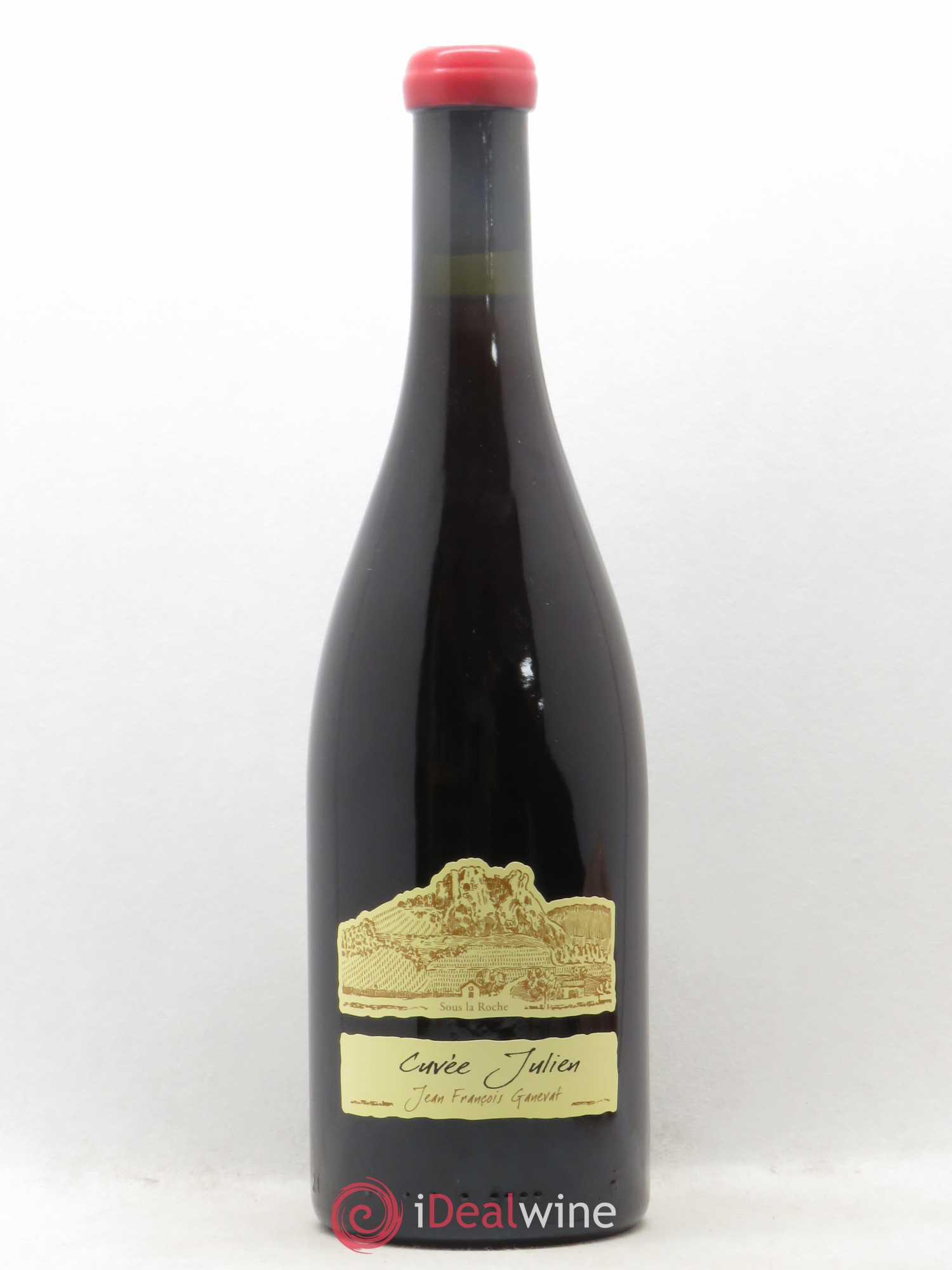 Côtes du Jura Cuvée Julien Jean-François Ganevat (Domaine) 2016 - Lot de 1 bouteille - 0