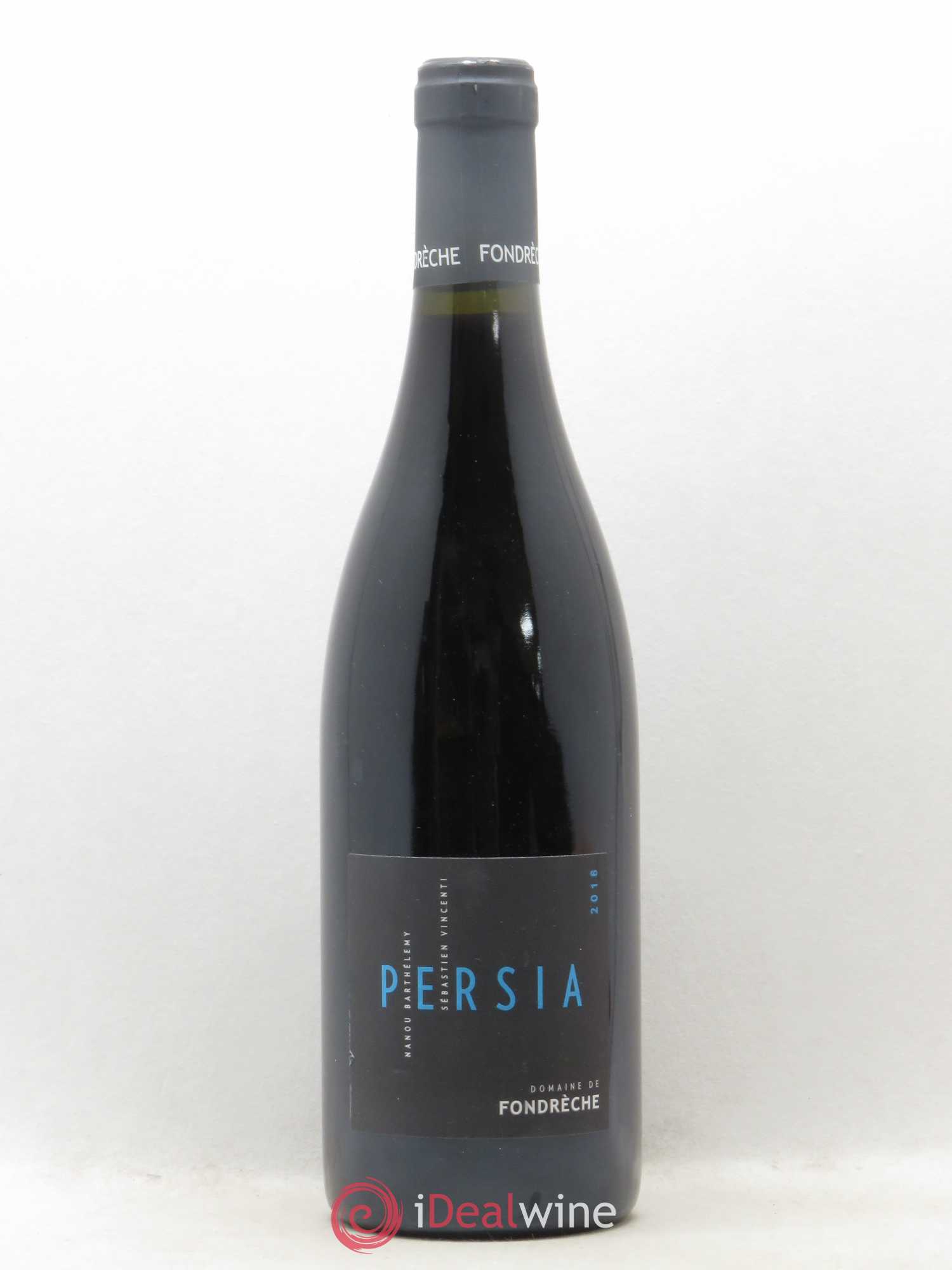 Ventoux Persia Domaine Fondrèche (sans prix de réserve) 2016 - Posten von 1 Flasche - 0