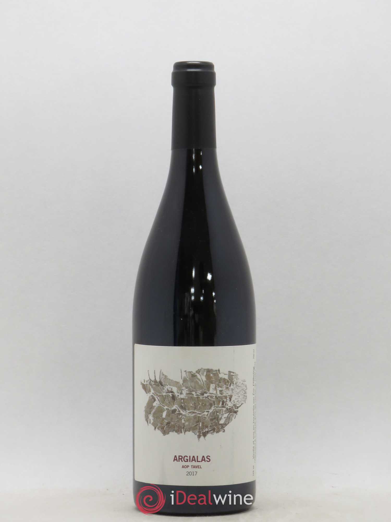 Tavel Argialas Eric Pfifferling 2017 - Posten von 1 Flasche - 0