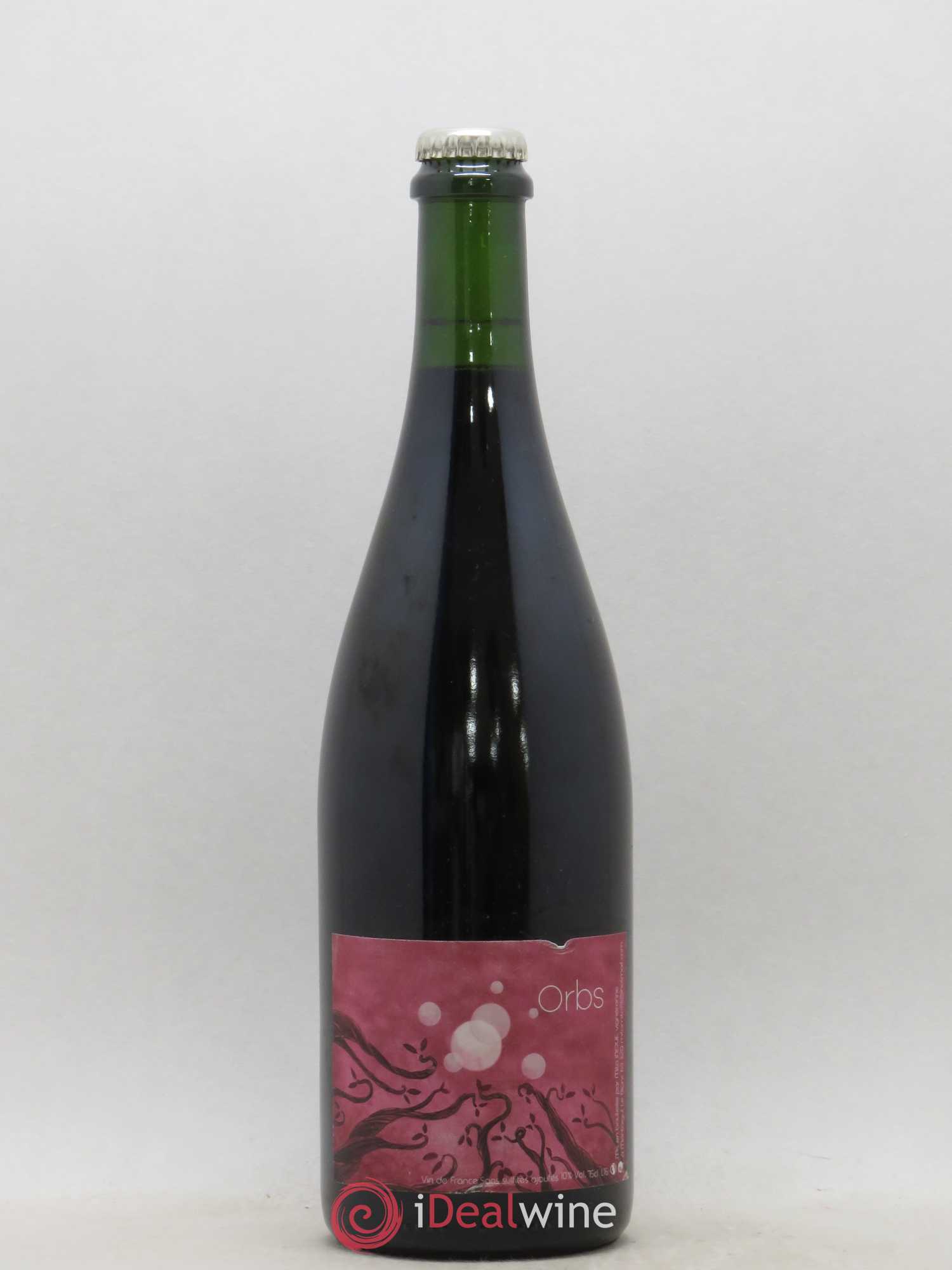 Vin de France Orbs Mito Inoué (sans prix de réserve) 2016 - Posten von 1 Flasche - 0