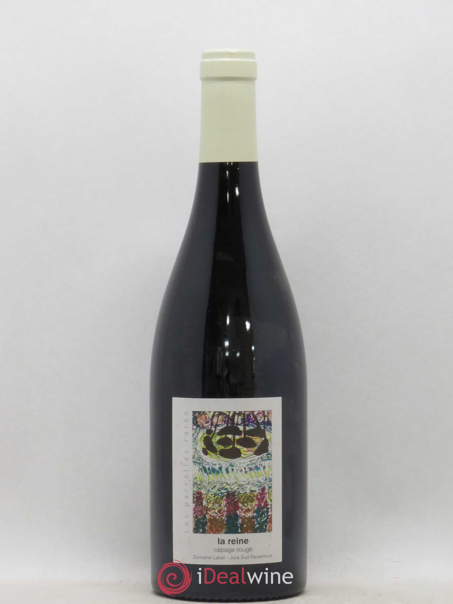 Vin de France Gamay La Reine Labet (Domaine) 2015 - Lot de 1 bouteille - 0