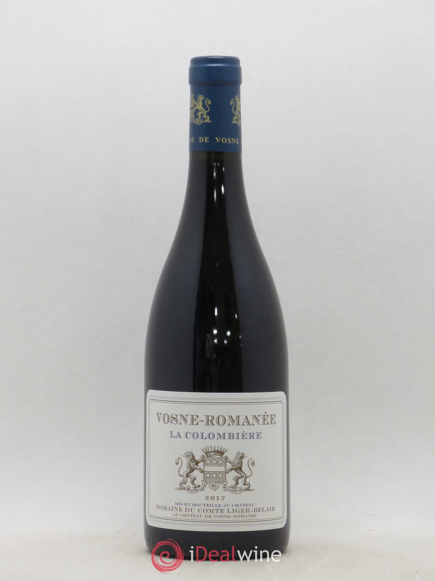 Vosne-Romanée La Colombière Comte Liger-Belair (Domaine du) 2017 - Lot de 1 bouteille - 0