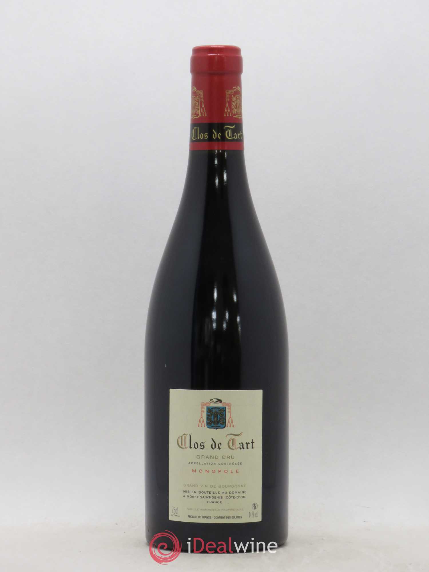 Clos de Tart Grand Cru Clos de Tart 2014 - Lot de 1 bouteille - 1
