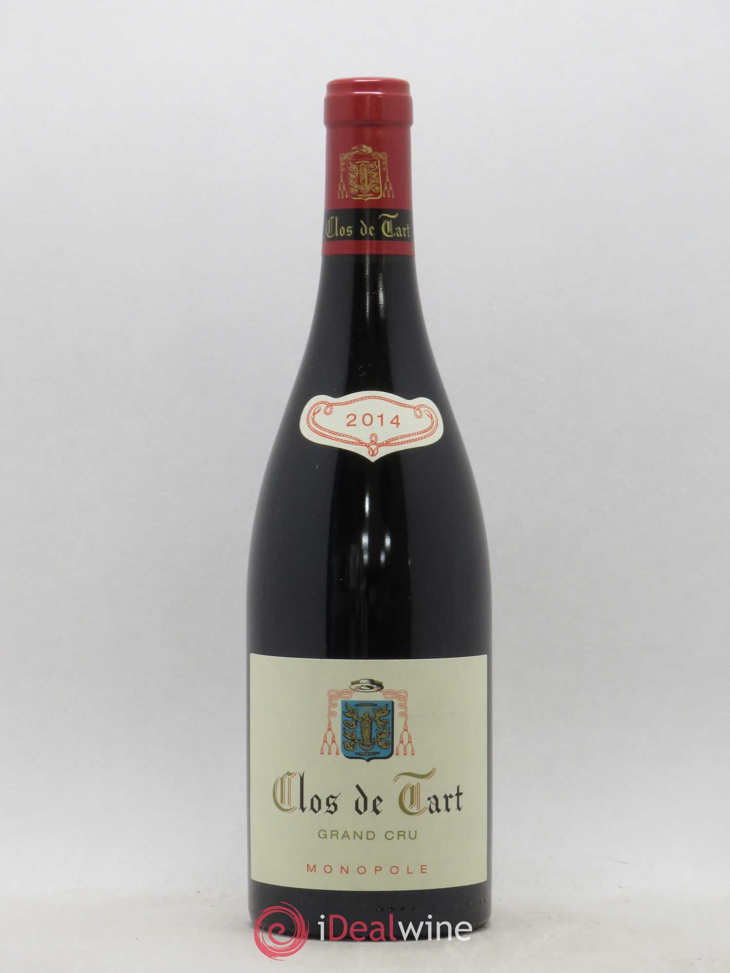 Clos de Tart Grand Cru Clos de Tart 2014 - Lot de 1 bouteille - 0