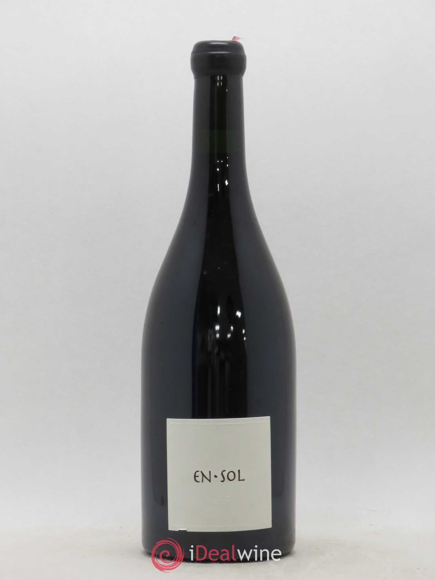 Méditerranée La Tour du Bon En Sol Agnès Henry 2015 - Lot de 1 bouteille - 0