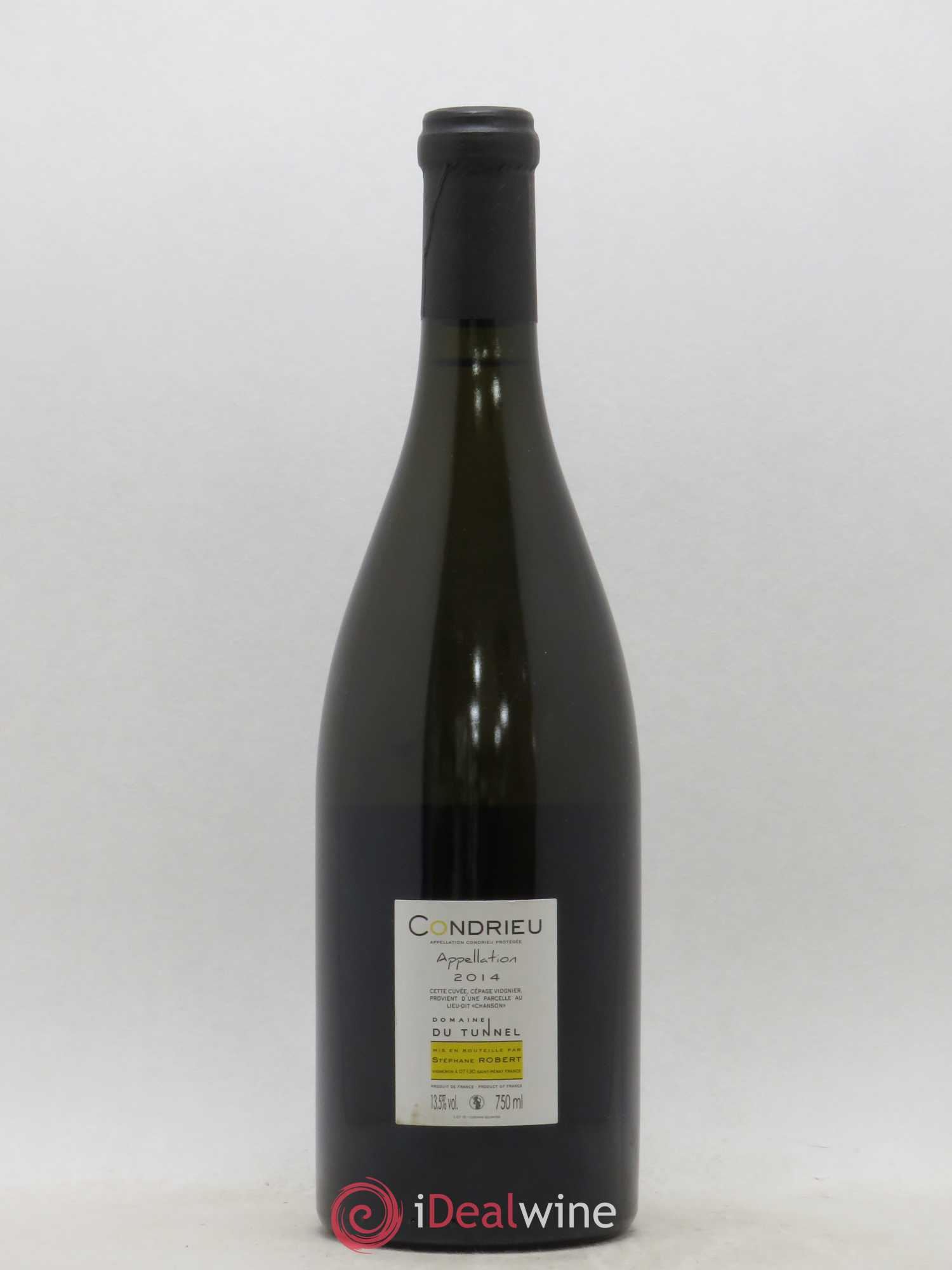 Condrieu Domaine Du Tunnel (sans prix de réserve) 2014 - Posten von 1 Flasche - 1