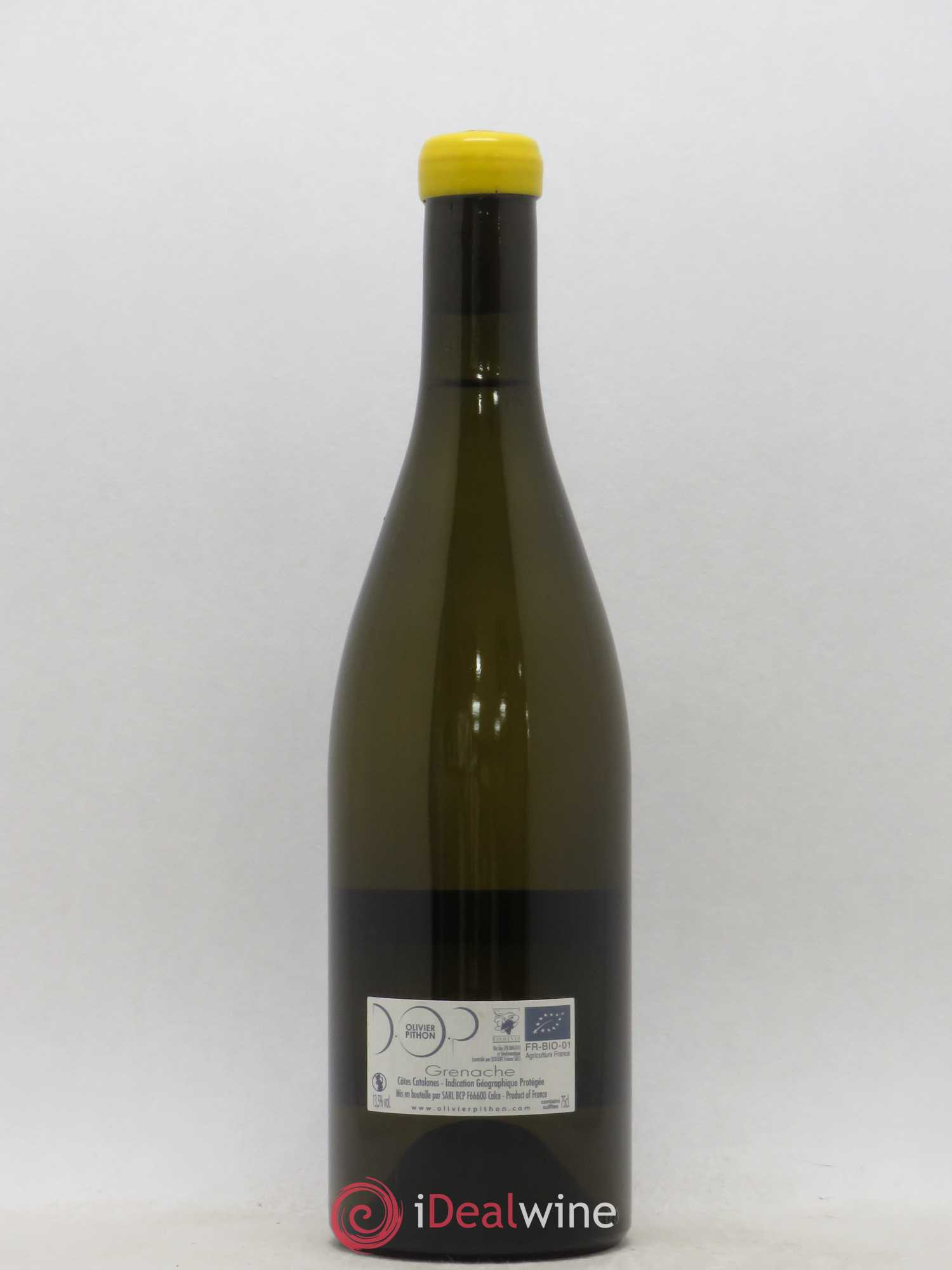 Côtes Catalanes Olivier Pithon La D18 2017 - Lot de 1 bouteille - 1
