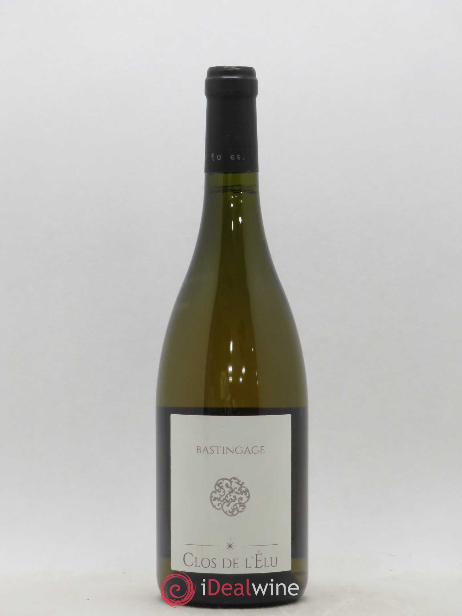 Anjou Bastingage Clos de L'Elu (sans prix de réserve) 2016 - Posten von 1 Flasche - 0