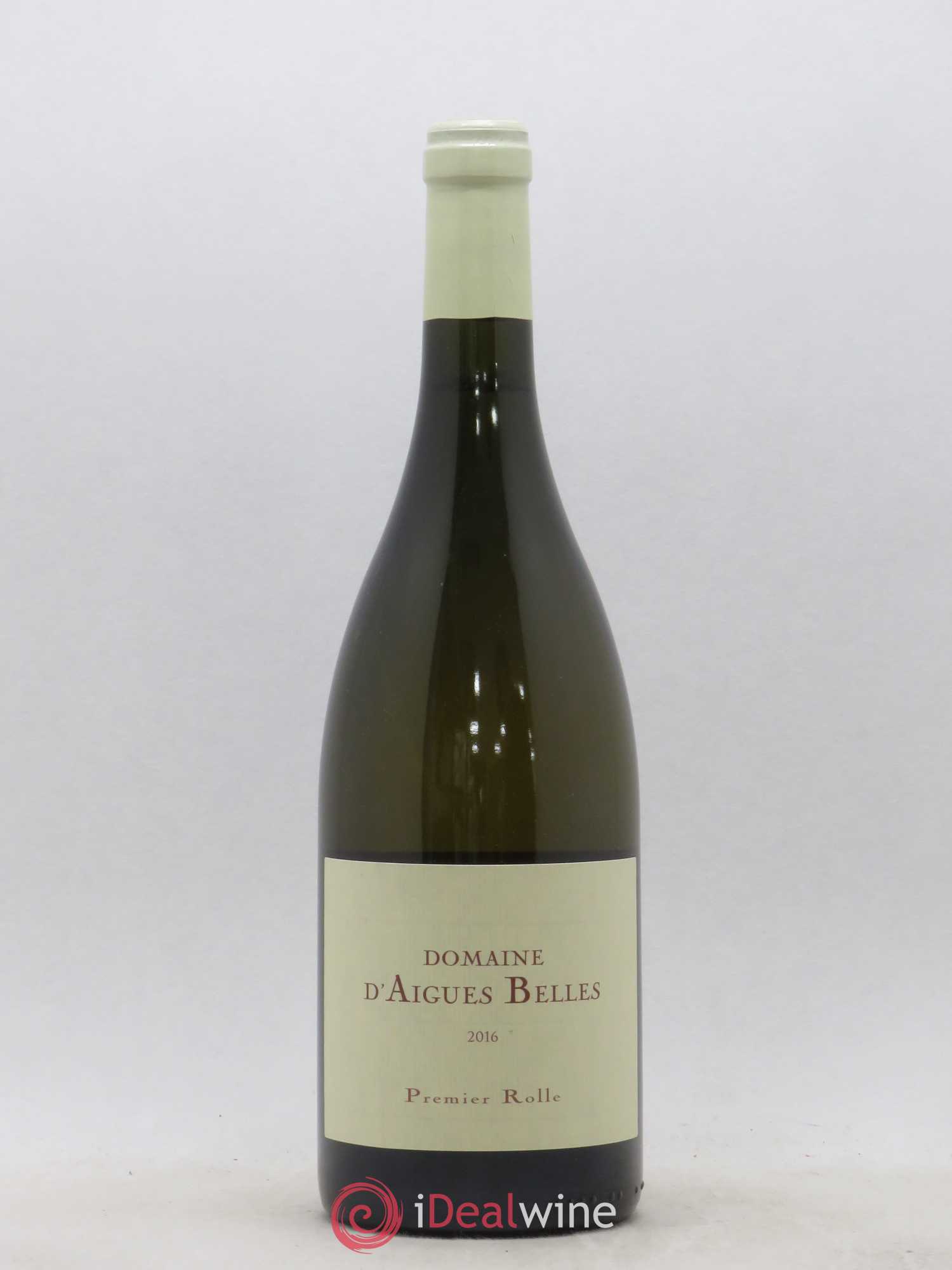 Pays d'Oc Premier Rolle Domaine d'Aigues Belles (sans prix de réserve) 2016 - Posten von 1 Flasche - 0
