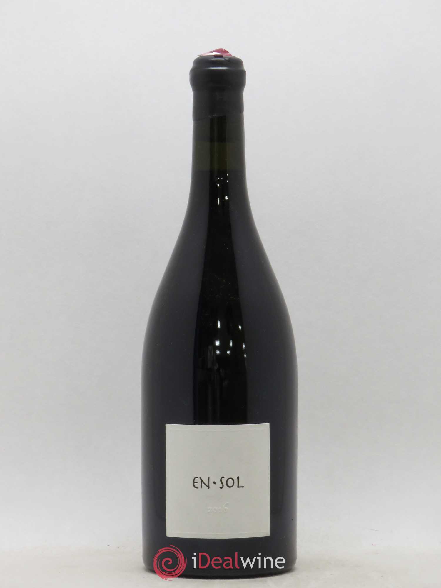 Méditerranée La Tour du Bon En Sol Agnès Henry 2016 - Lot de 1 bouteille - 0