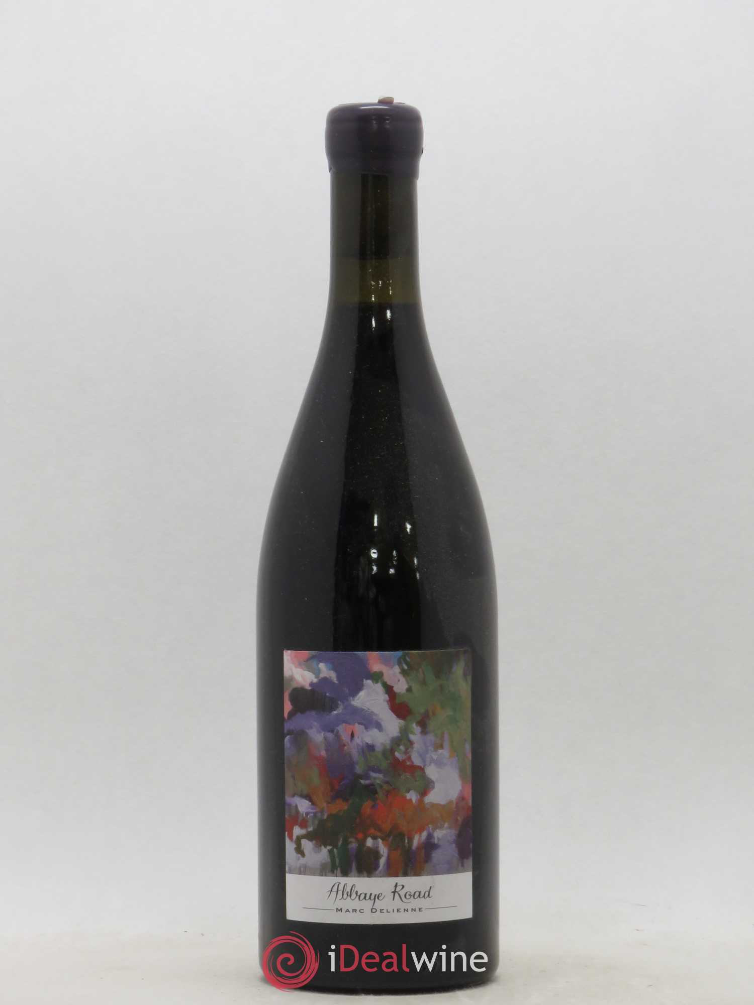 Fleurie Abbaye Road Marc Delienne (sans prix de réserve) 2015 - Posten von 1 Flasche - 0