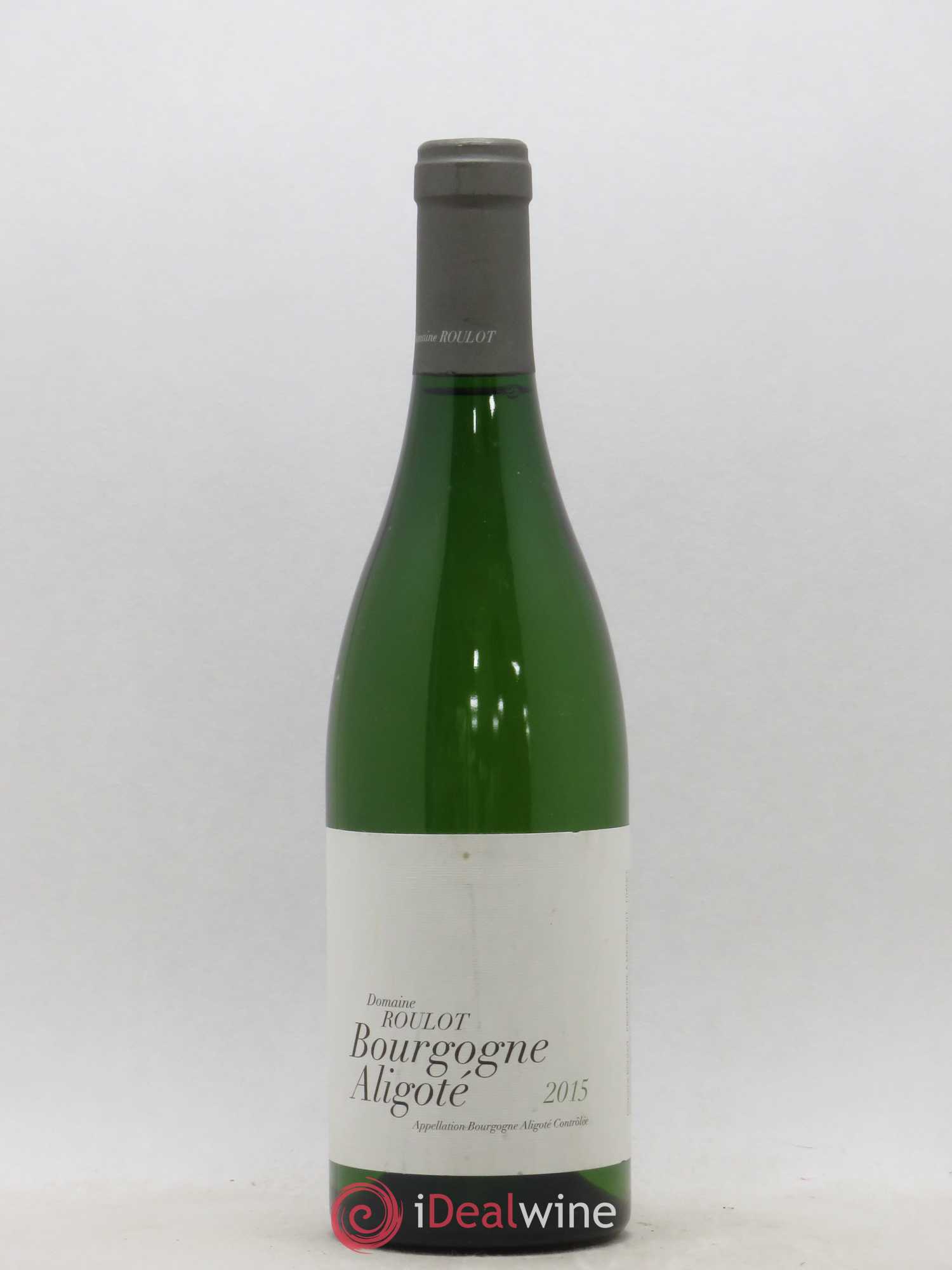 Bourgogne Aligoté Roulot (Domaine) 2015 - Lot de 1 bouteille - 0