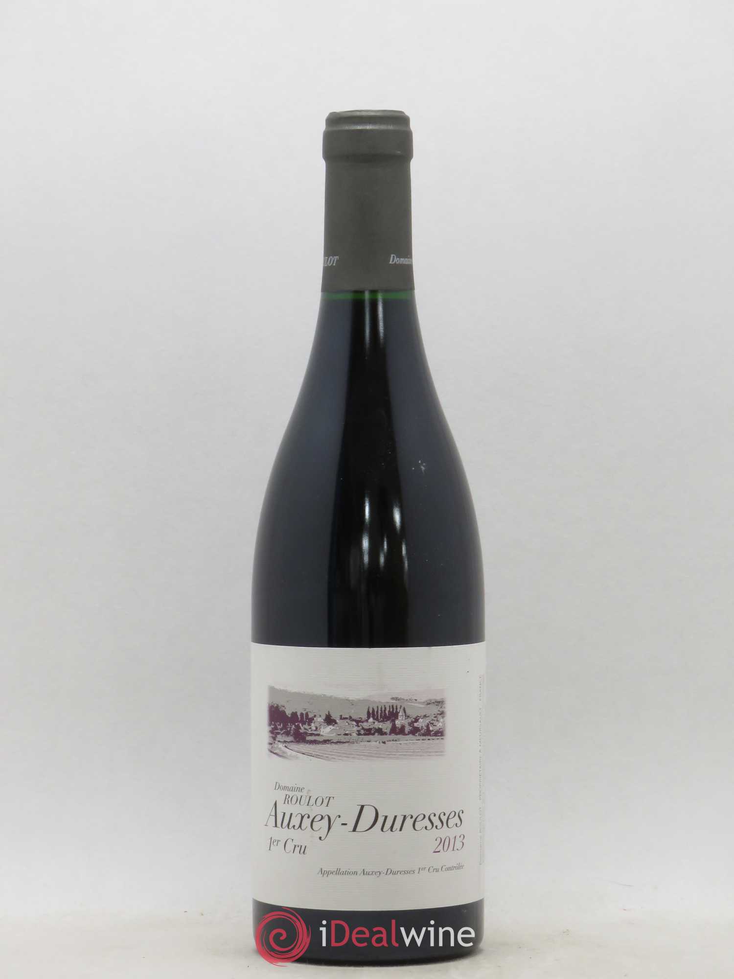 Auxey-Duresses 1er Cru Roulot (Domaine) 2013 - Lot de 1 bouteille - 0
