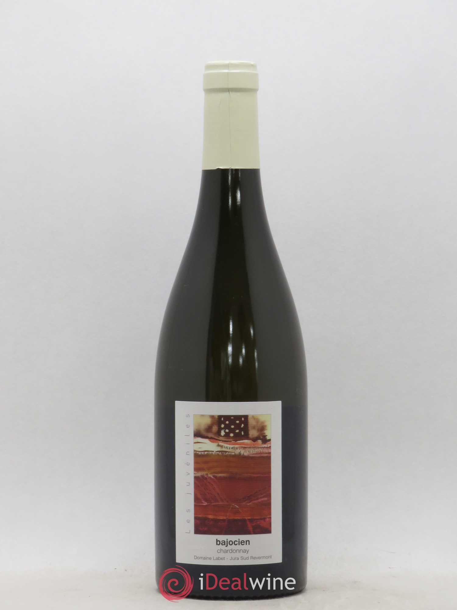 Côtes du Jura Chardonnay Bajocien Romain - Julien - Charline Labet 2016 - Lot de 1 bouteille - 0