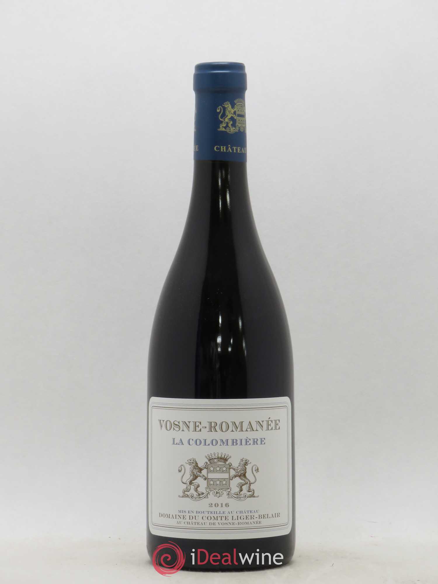 Vosne-Romanée La Colombière Comte Liger-Belair (Domaine du) 2016 - Lot de 1 bouteille - 0