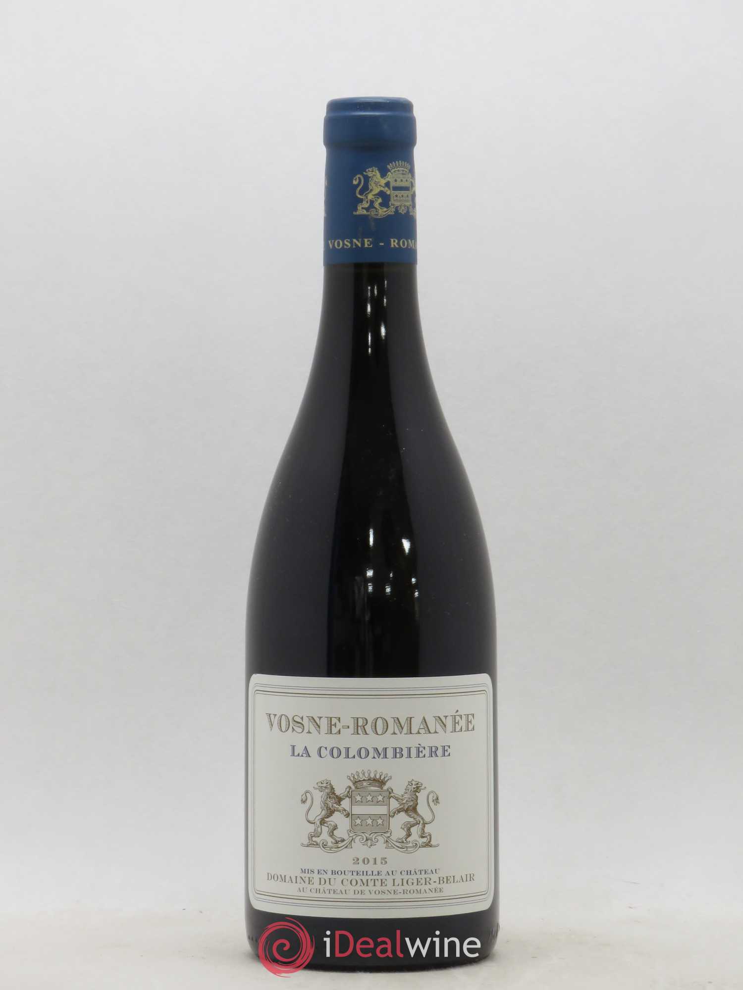 Vosne-Romanée La Colombière Comte Liger-Belair (Domaine du) 2015 - Lot de 1 bouteille - 0