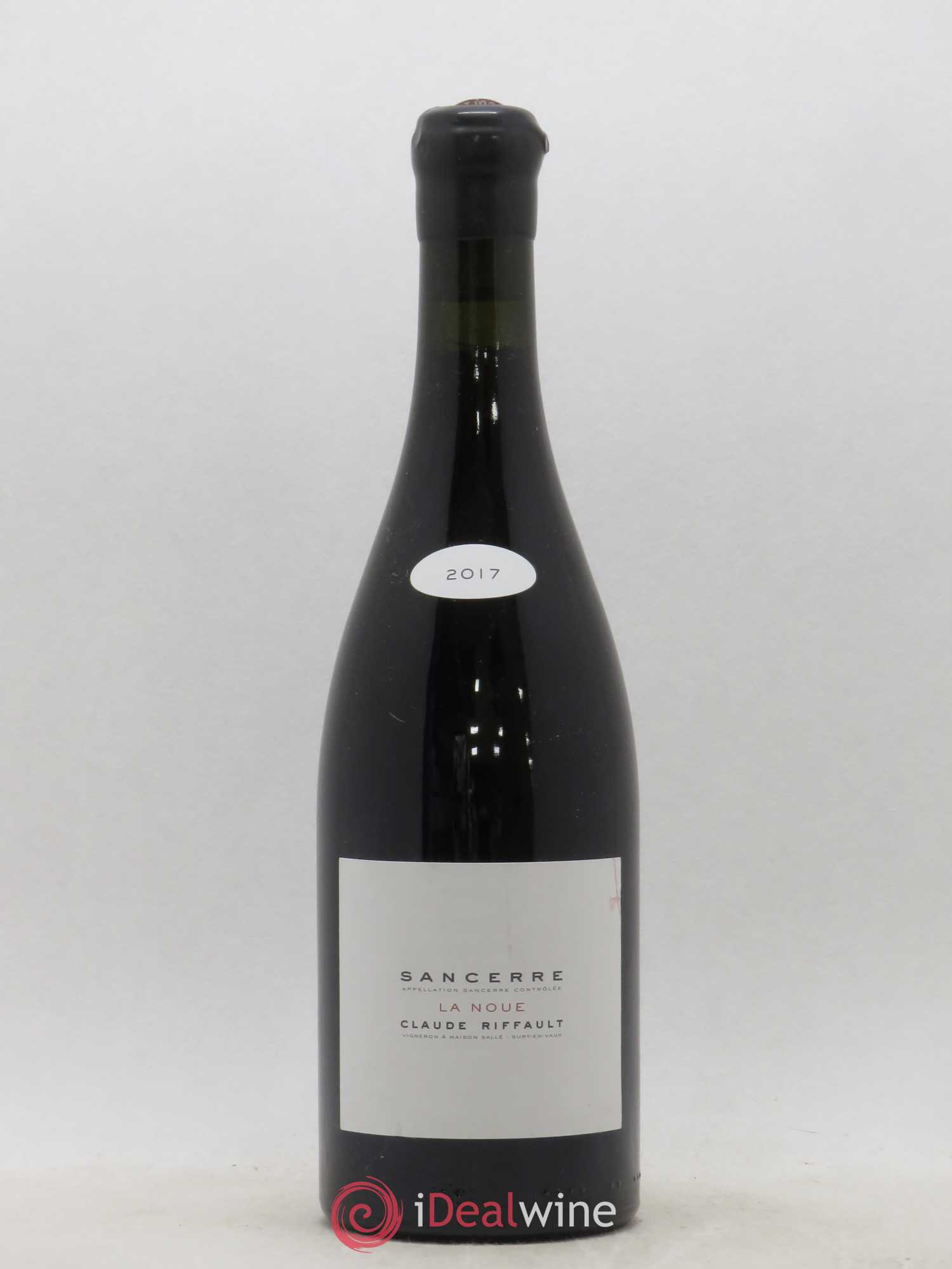 Sancerre La Noue Claude Riffault 2017 - Lot of 1 bottle - 0