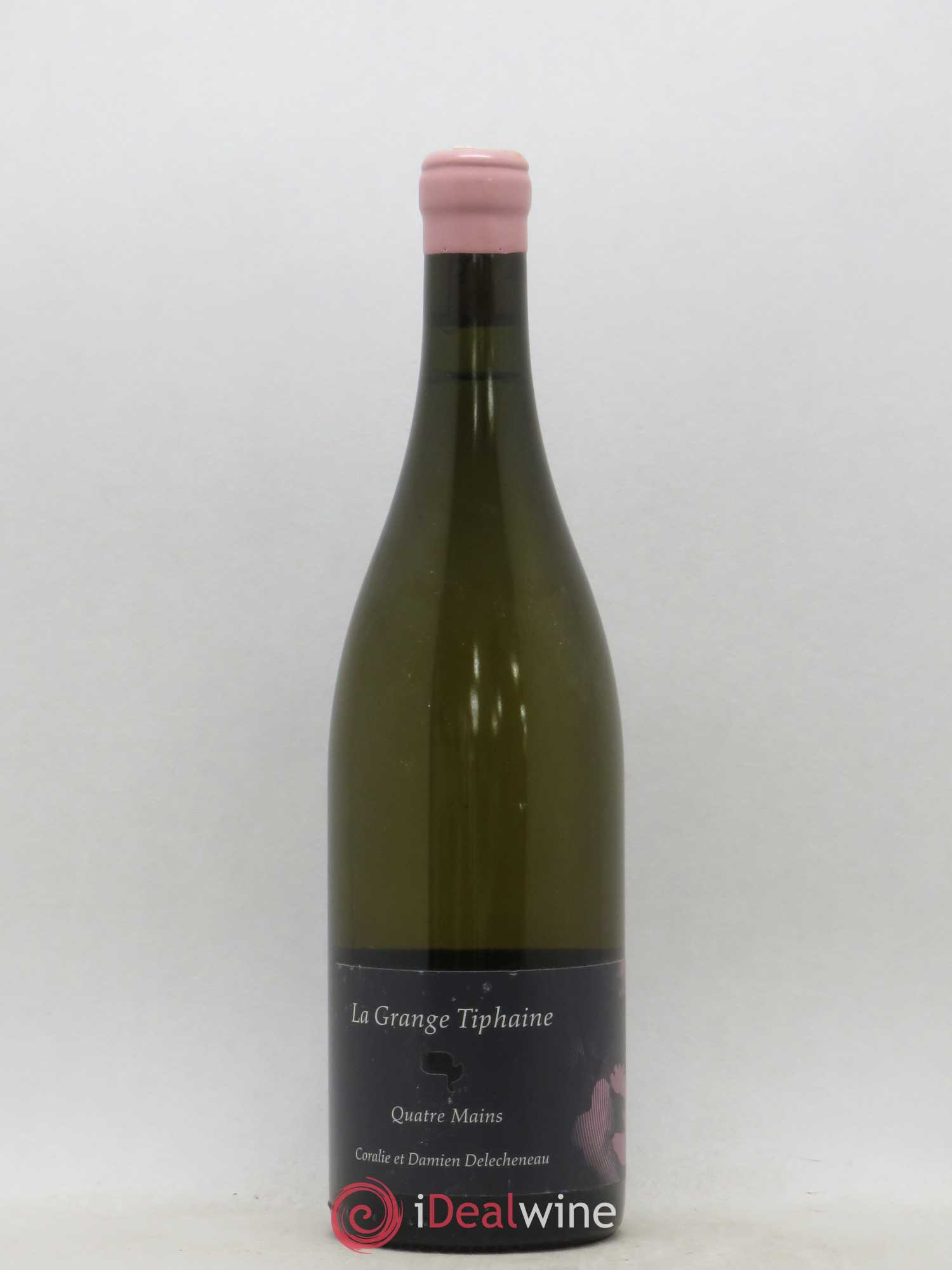 Touraine 4 Mains Grange Tiphaine 2017 - Posten von 1 Flasche - 0