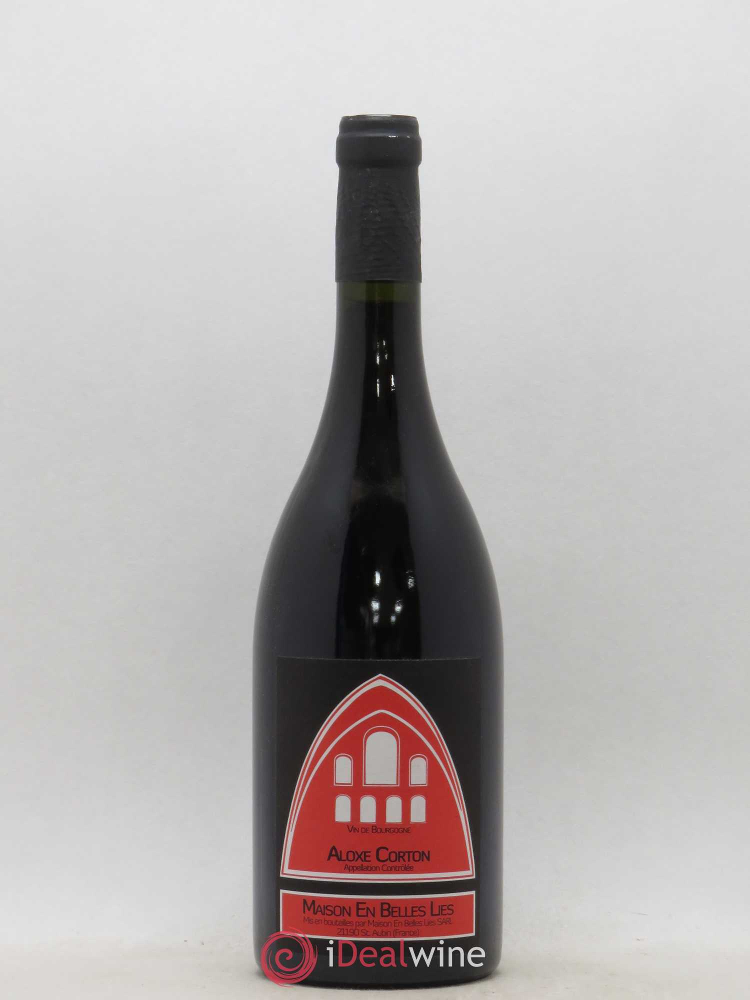 Aloxe-Corton Maison En Belles Lies 2017 - Lot de 1 bouteille - 0