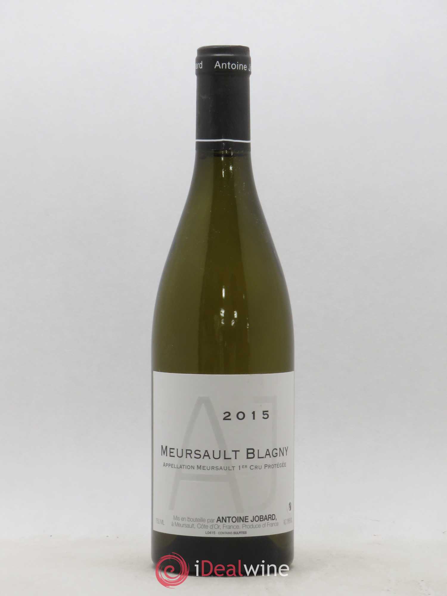 Meursault 1er Cru Blagny Antoine Jobard 2015 - Posten von 1 Flasche - 0