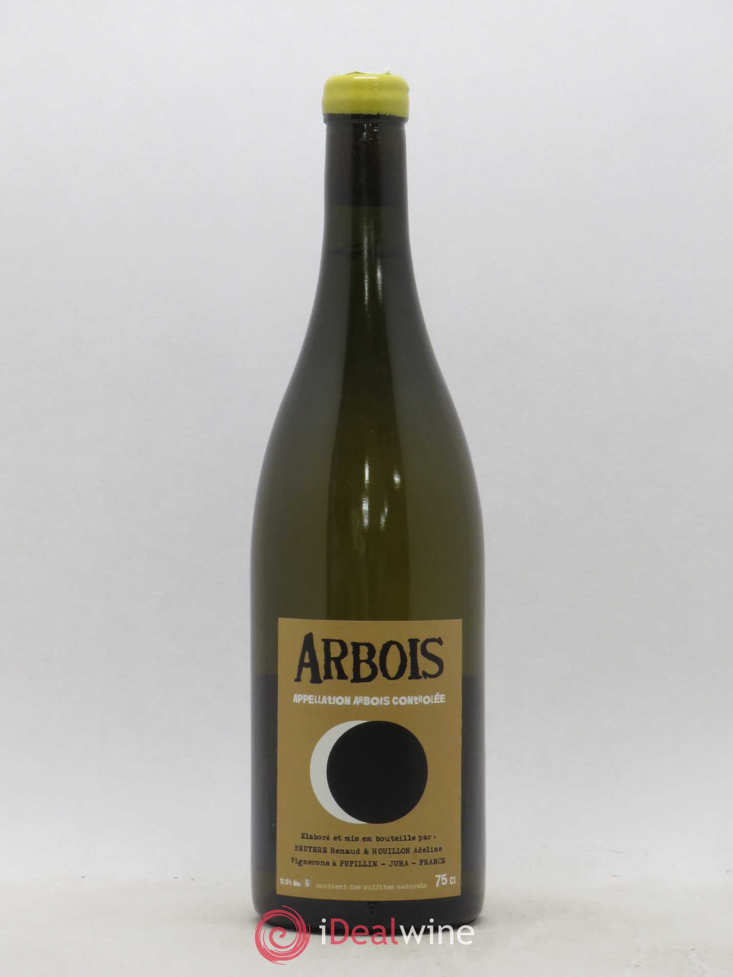 Arbois-Pupillin Savagnin Adeline Houillon & Renaud Bruyère 2014 - Lot de 1 bouteille - 0