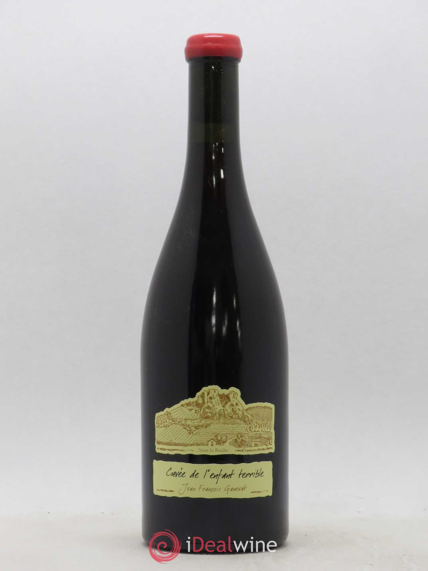 Côtes du Jura Cuvée de l'Enfant Terrible Jean-François Ganevat (Domaine) 2016 - Lot de 1 bouteille - 0
