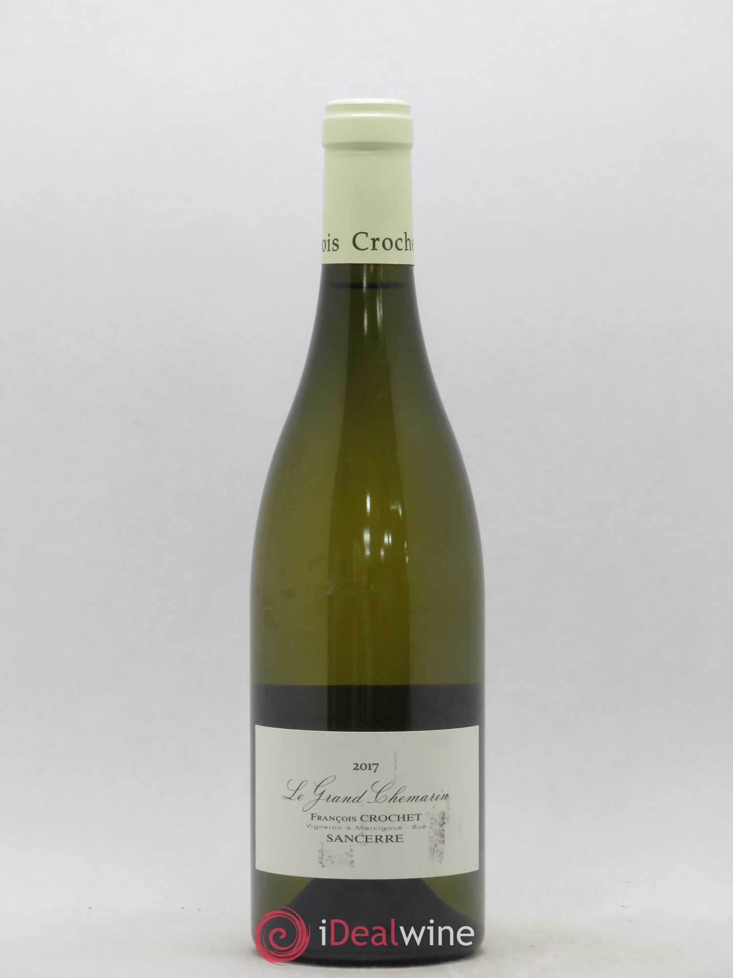 Sancerre Le Grand Chemarin François Crochet (sans prix de réserve) 2017 - Posten von 1 Flasche - 0