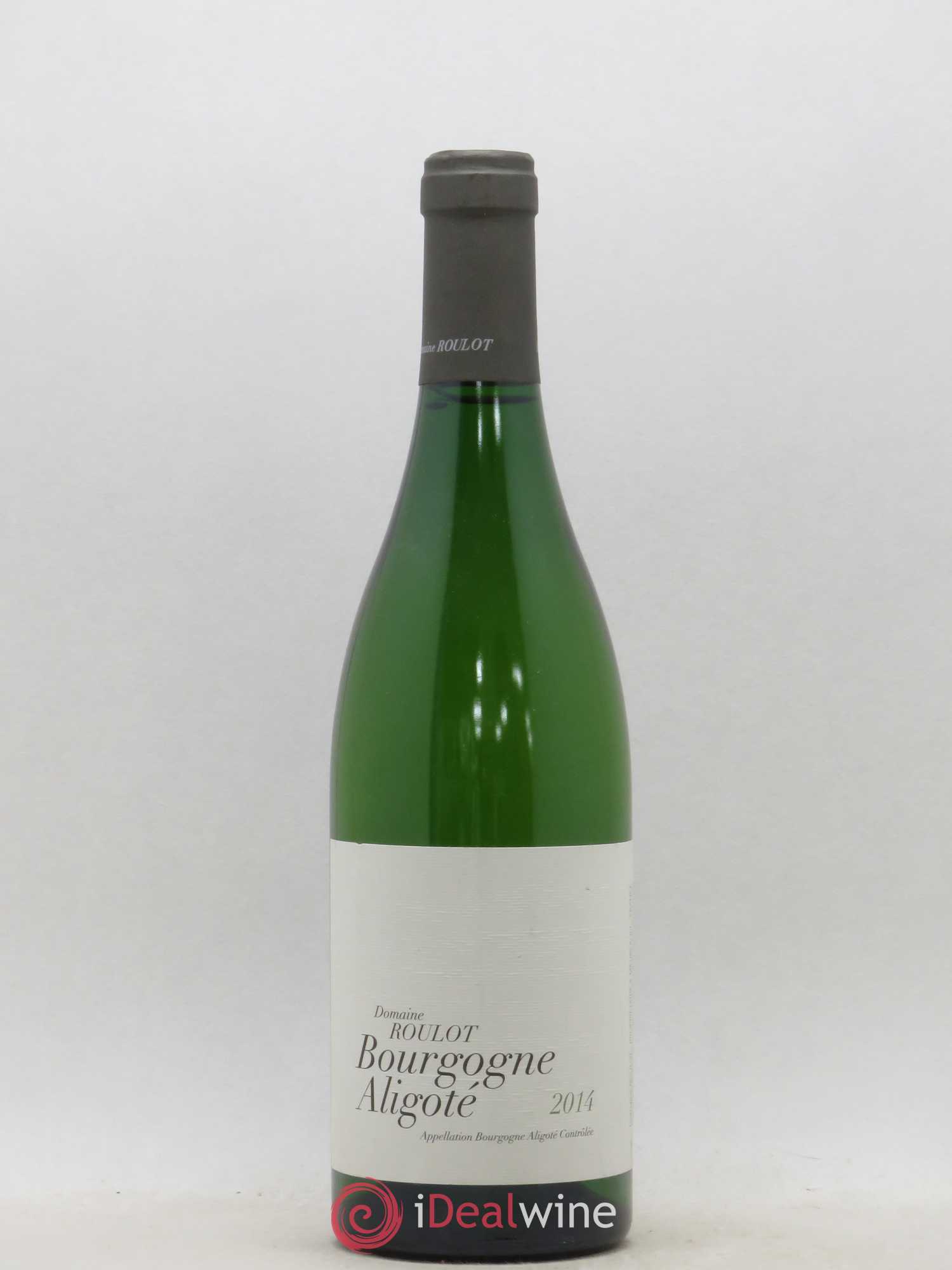 Bourgogne Aligoté Roulot (Domaine) 2014 - Lot de 1 bouteille - 0