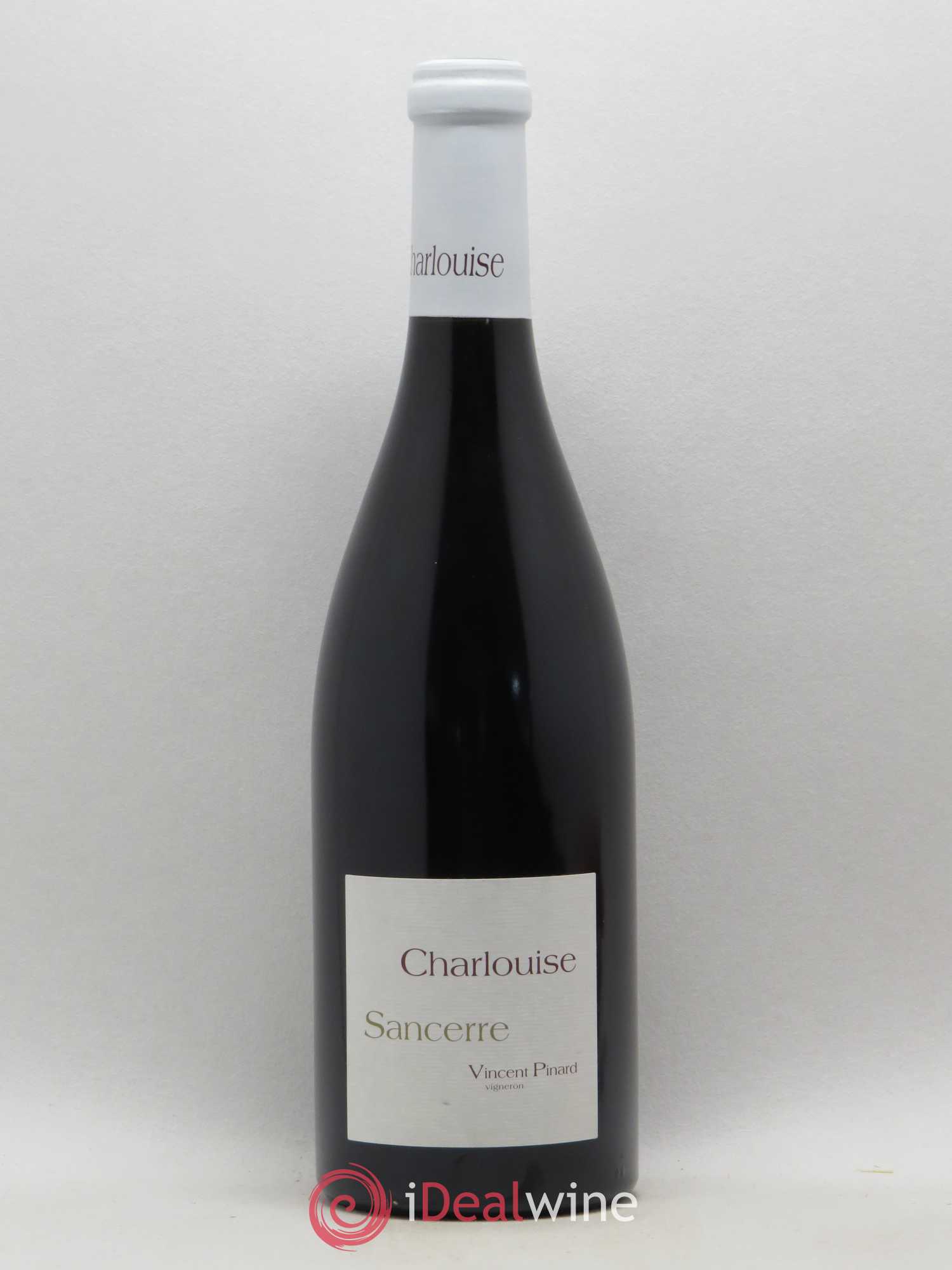 Sancerre Charlouise Vincent Pinard 2013 - Lot de 1 bouteille - 0