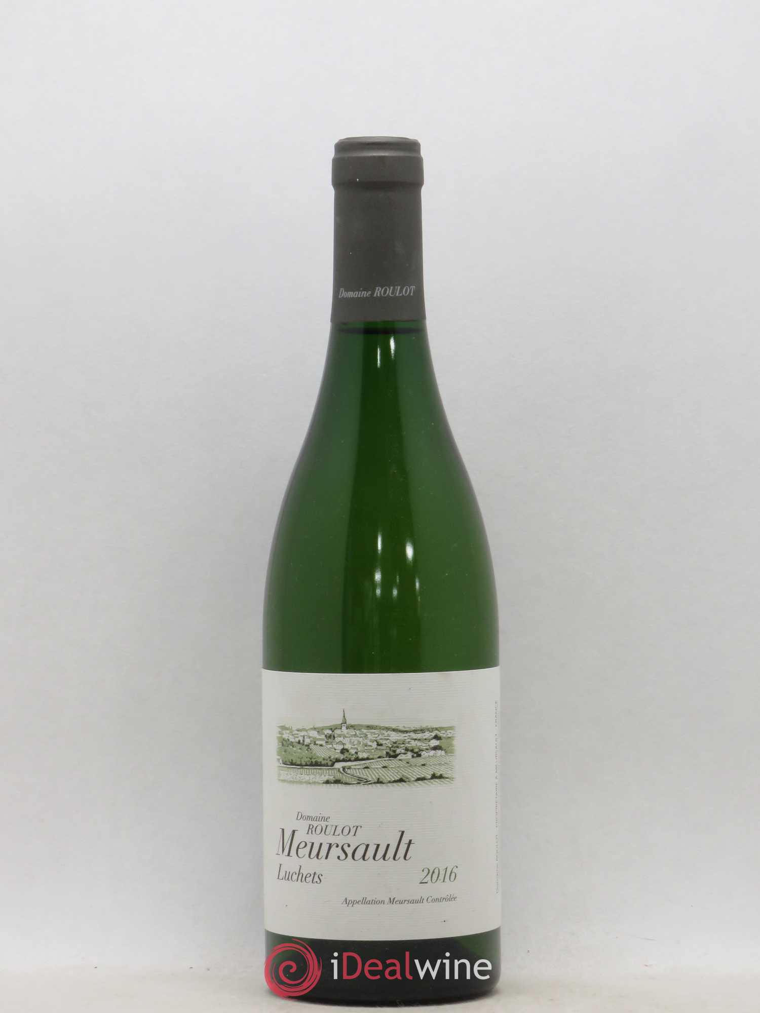 Meursault Luchets Roulot (Domaine) 2016 - Posten von 1 Flasche - 0