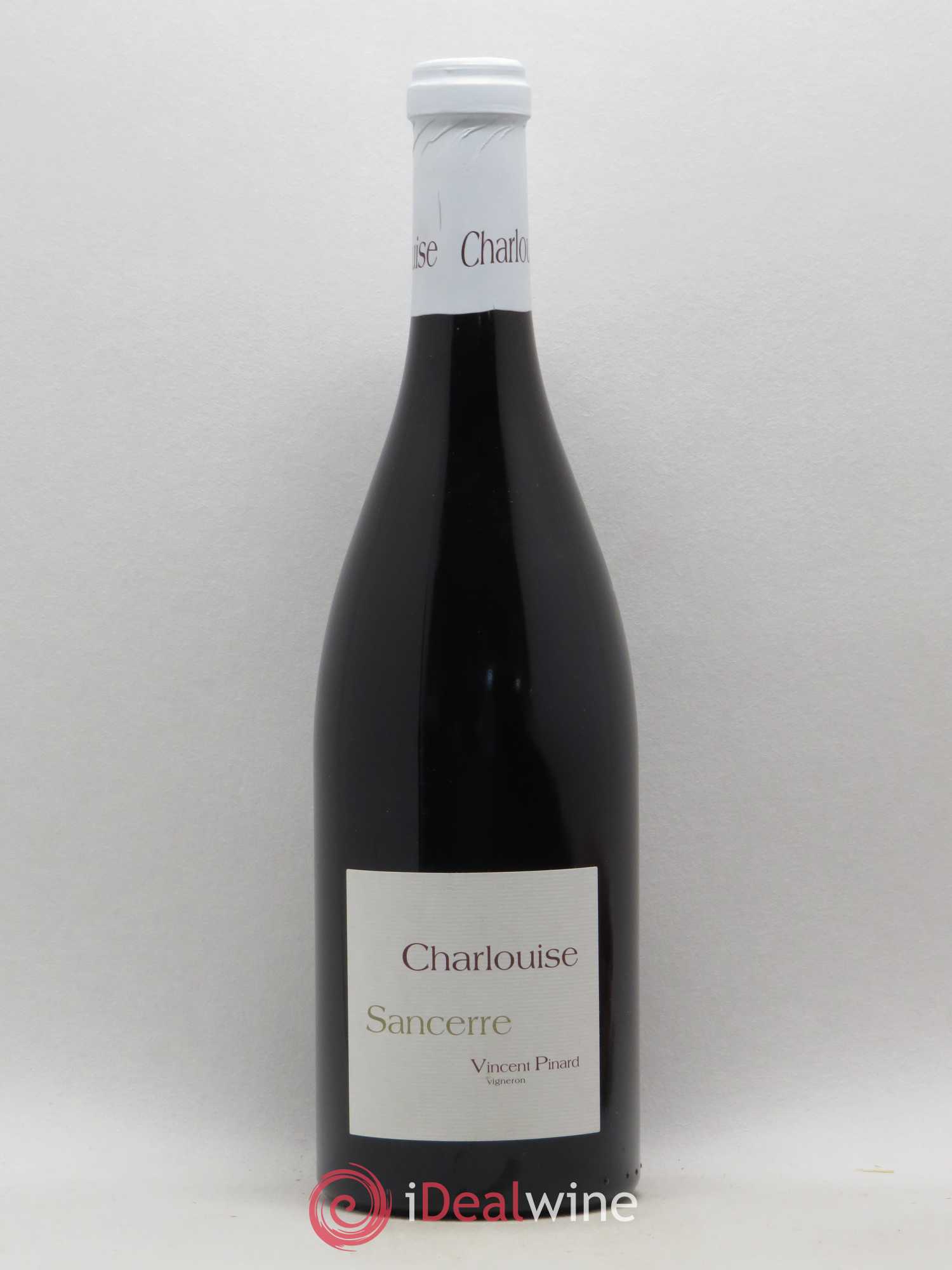 Sancerre Charlouise Vincent Pinard 2014 - Lot de 1 bouteille - 0