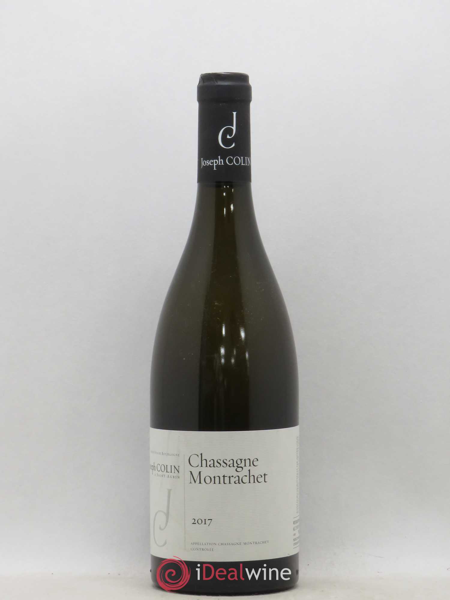 Chassagne-Montrachet Village Joseph Colin 2017 - Posten von 1 Flasche - 0
