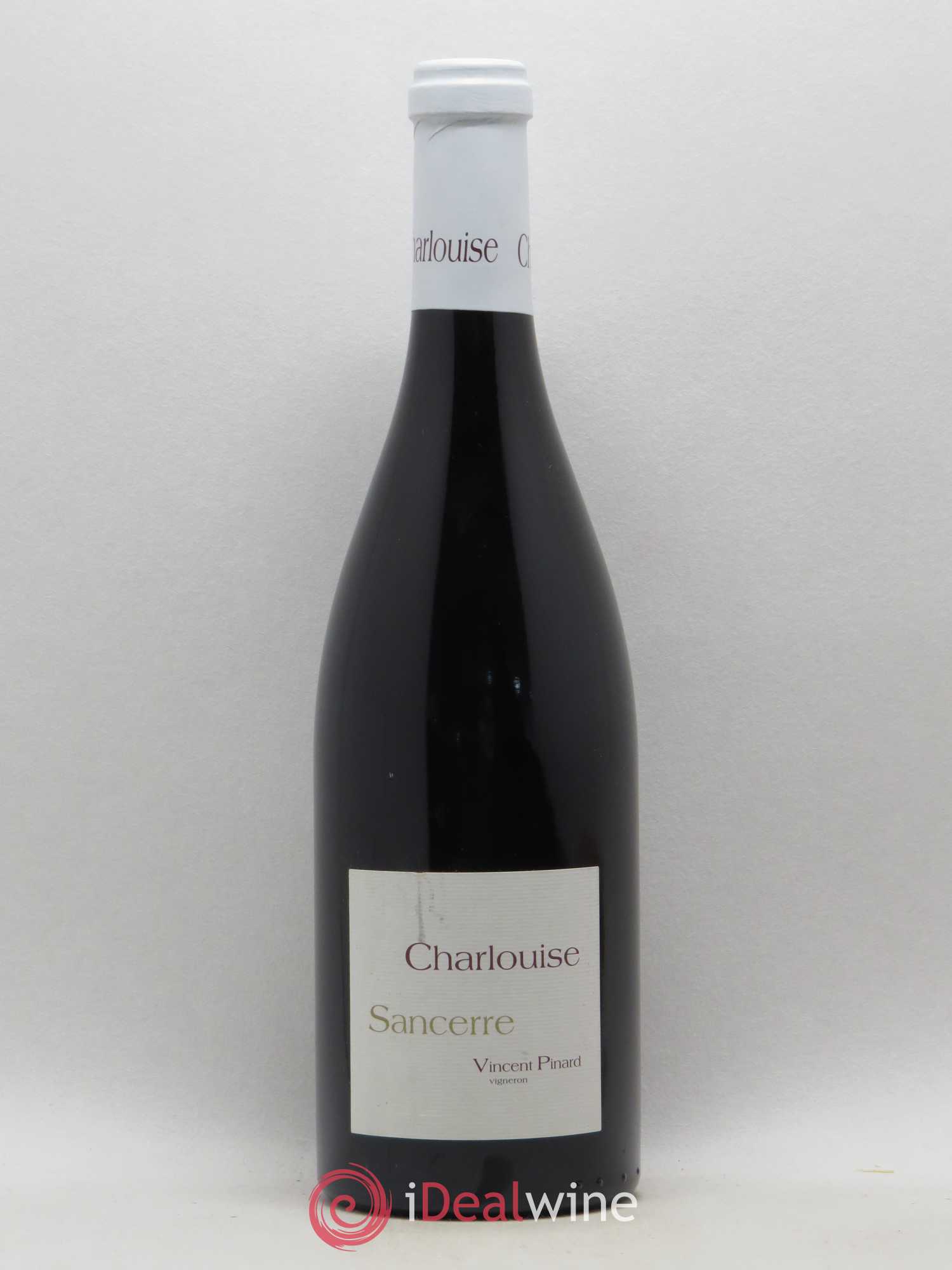 Sancerre Charlouise Vincent Pinard 2015 - Lot de 1 bouteille - 0