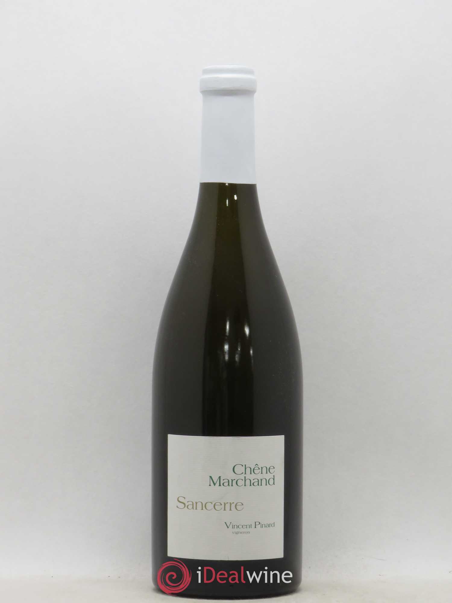Sancerre Chêne Marchand Vincent Pinard (sans prix de réserve) 2016 - Lot de 1 bouteille - 0