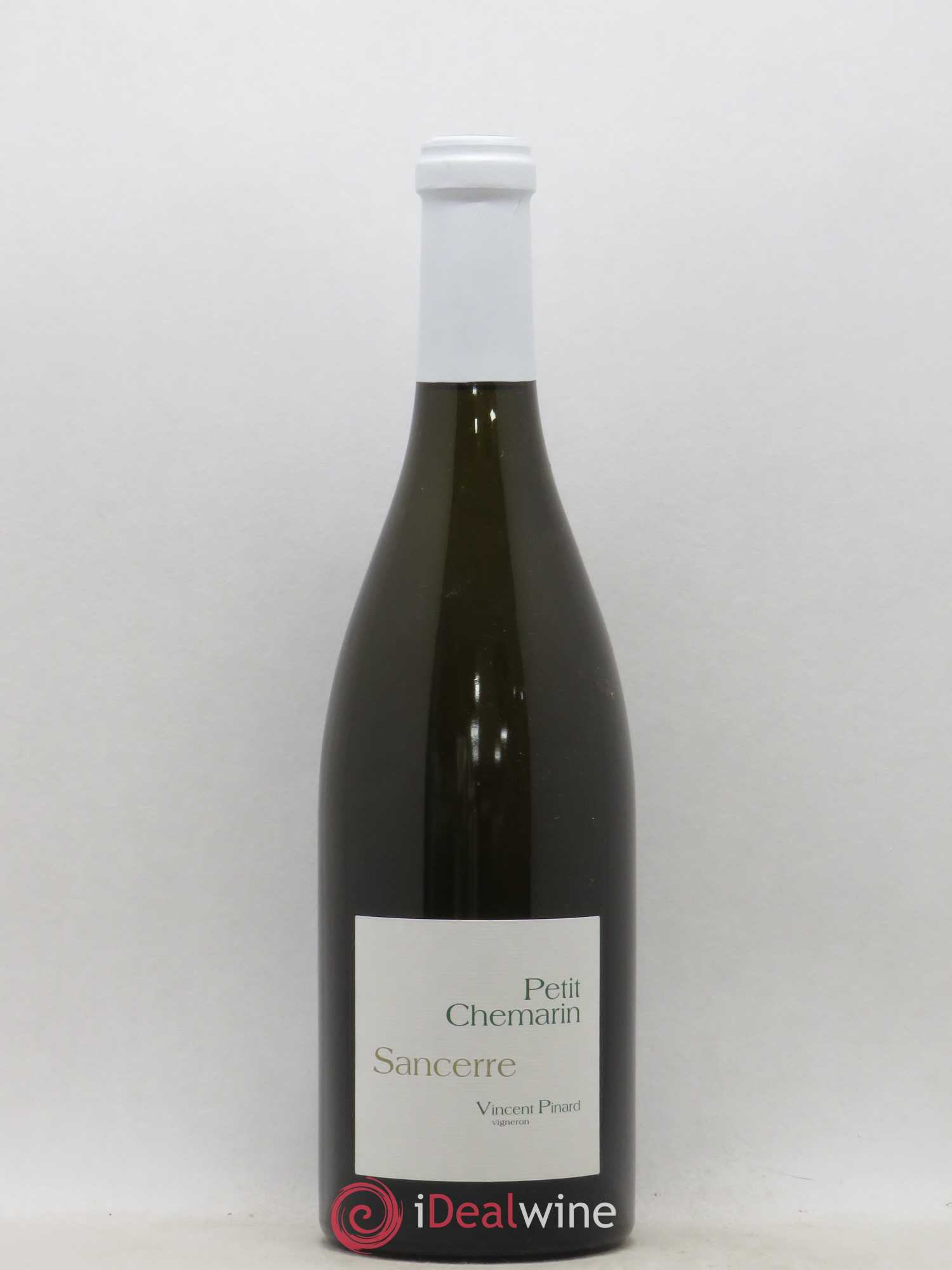 Sancerre Petit Chemarin Vincent Pinard 2016 - Lot de 1 bouteille - 0