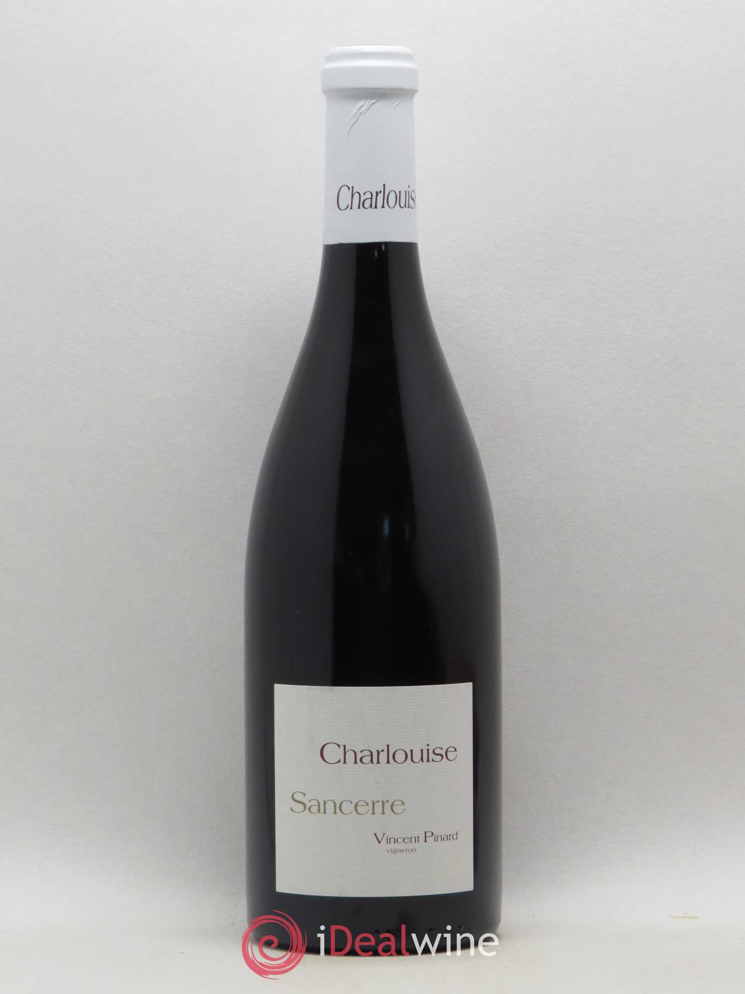 Sancerre Charlouise Vincent Pinard 2016 - Lot de 1 bouteille - 0