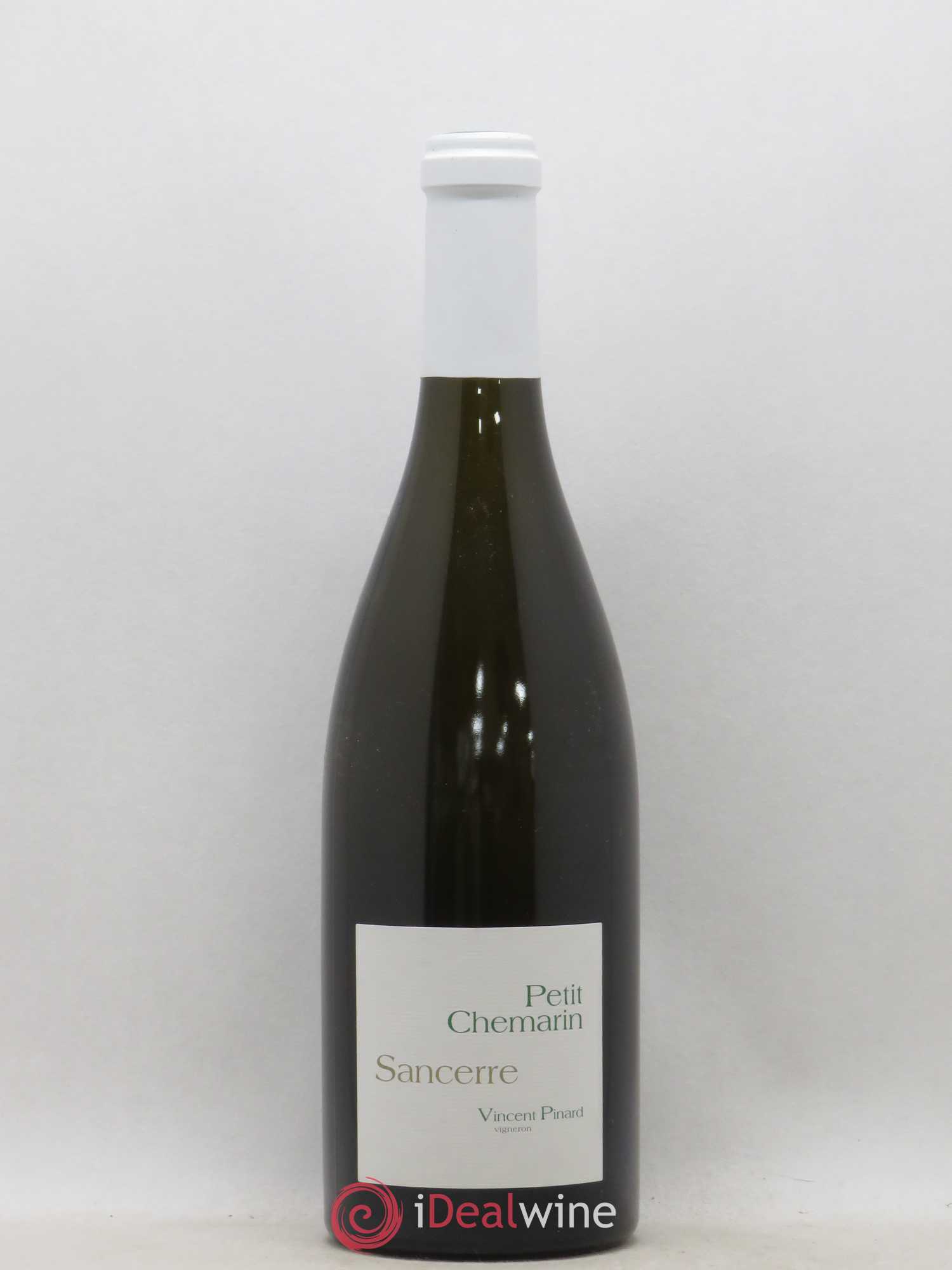 Sancerre Petit Chemarin Vincent Pinard 2017 - Lot de 1 bouteille - 0
