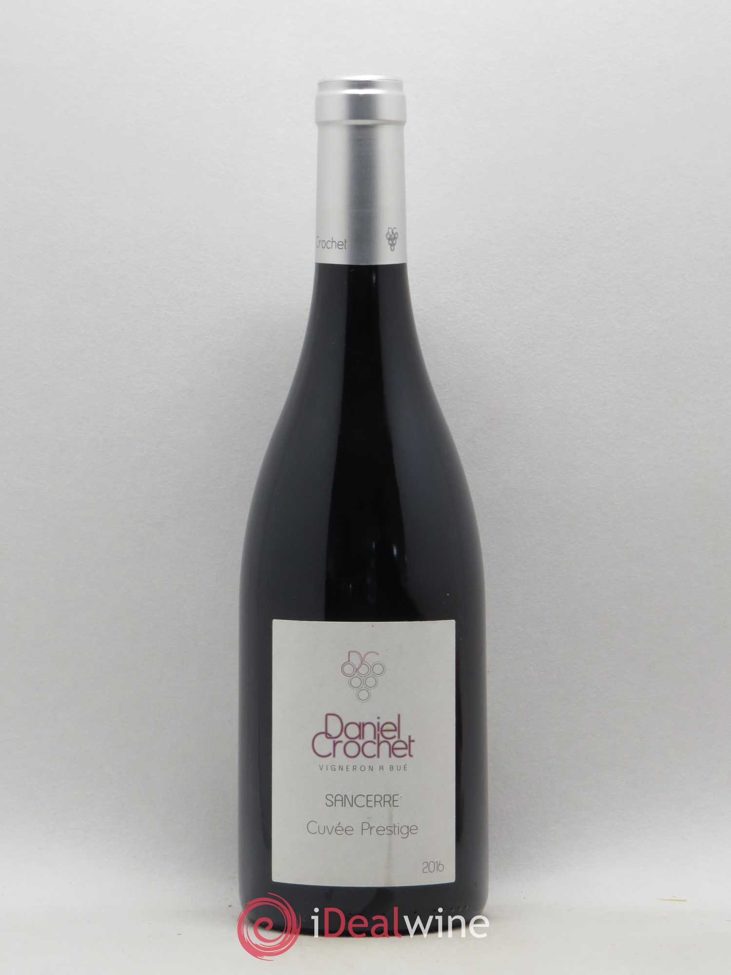 Sancerre Cuvée Prestige Daniel Crochet (sans prix de réserve) 2016 - Posten von 1 Flasche - 0
