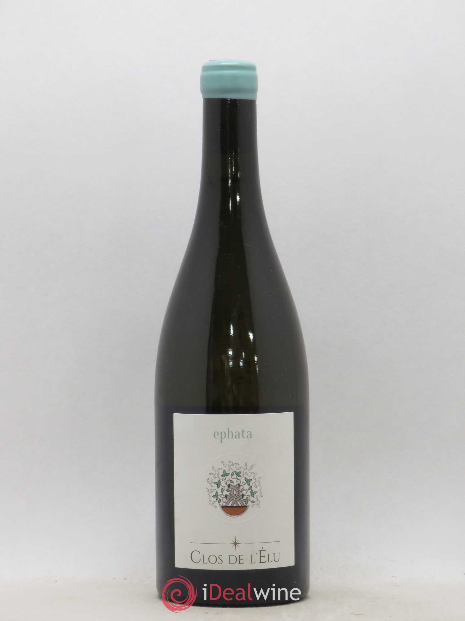 Anjou Clos de l'Elu Ephata (sans prix de réserve) 2015 - Posten von 1 Flasche - 0