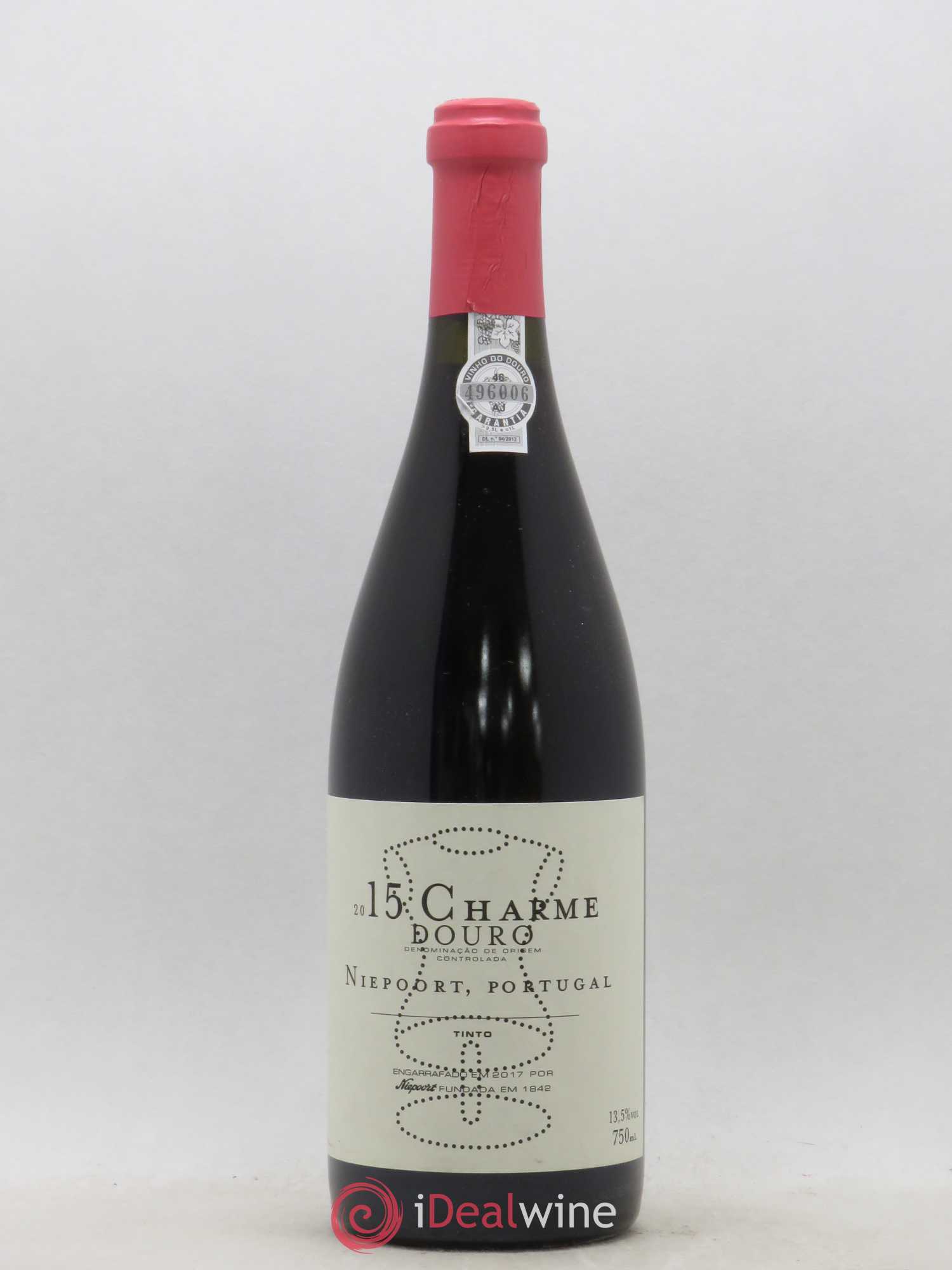 Douro Charme Tinto Niepoort 2015 - Lot de 1 bouteille - 0