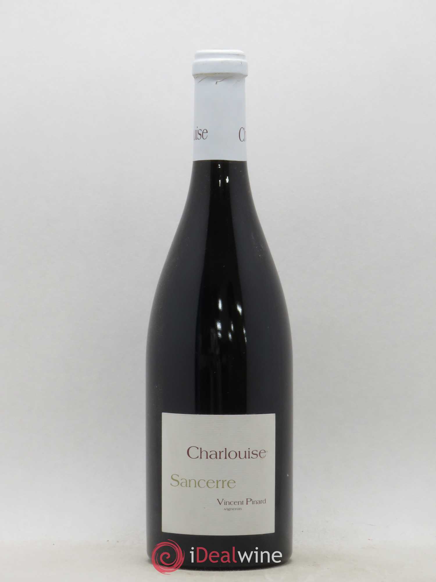 Sancerre Charlouise Vincent Pinard (sans prix de réserve) 2015 - Lot de 1 bouteille - 0