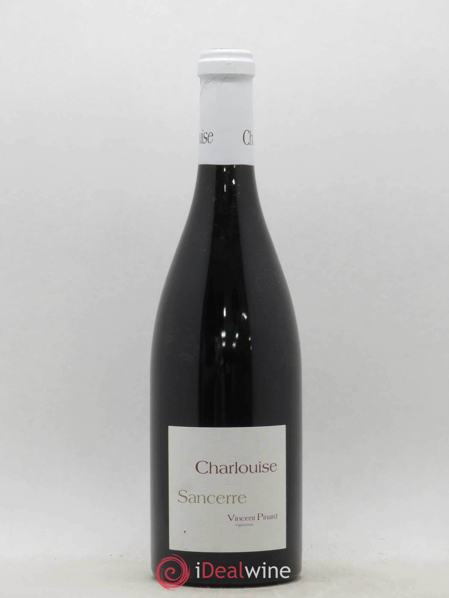 Sancerre Charlouise Vincent Pinard 2016 - Lot de 1 bouteille - 0