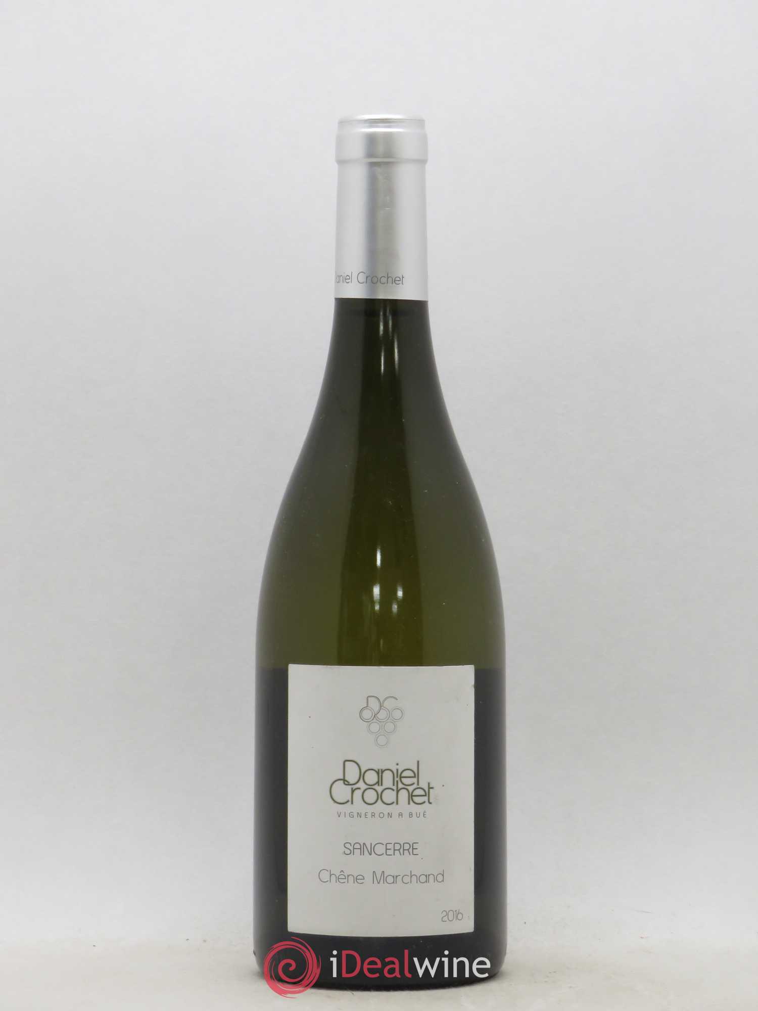 Sancerre Chêne Marchand Daniel Crochet 2016 - Posten von 1 Flasche - 0