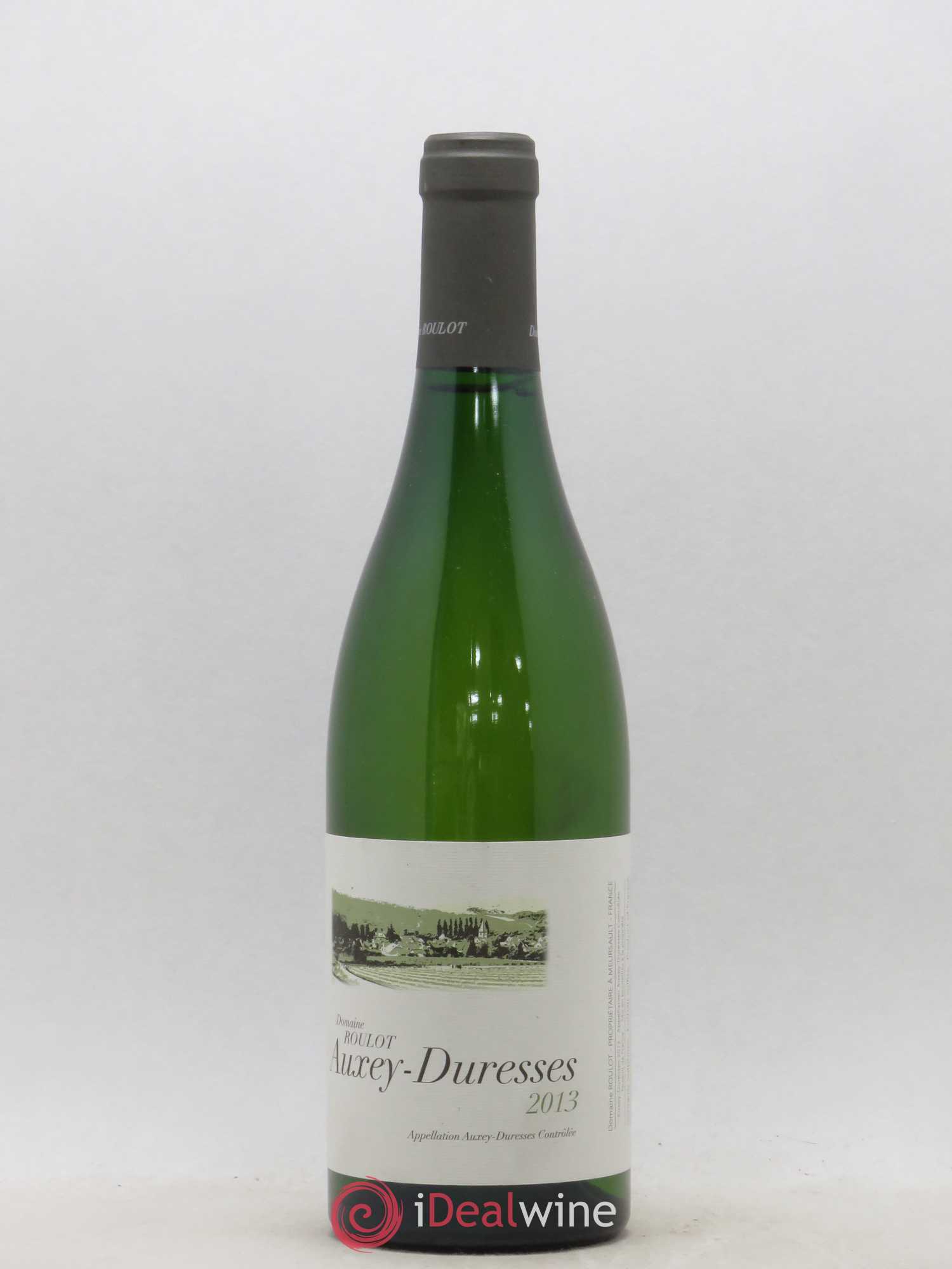 Auxey-Duresses Roulot (Domaine) 2013 - Lot de 1 bouteille - 0