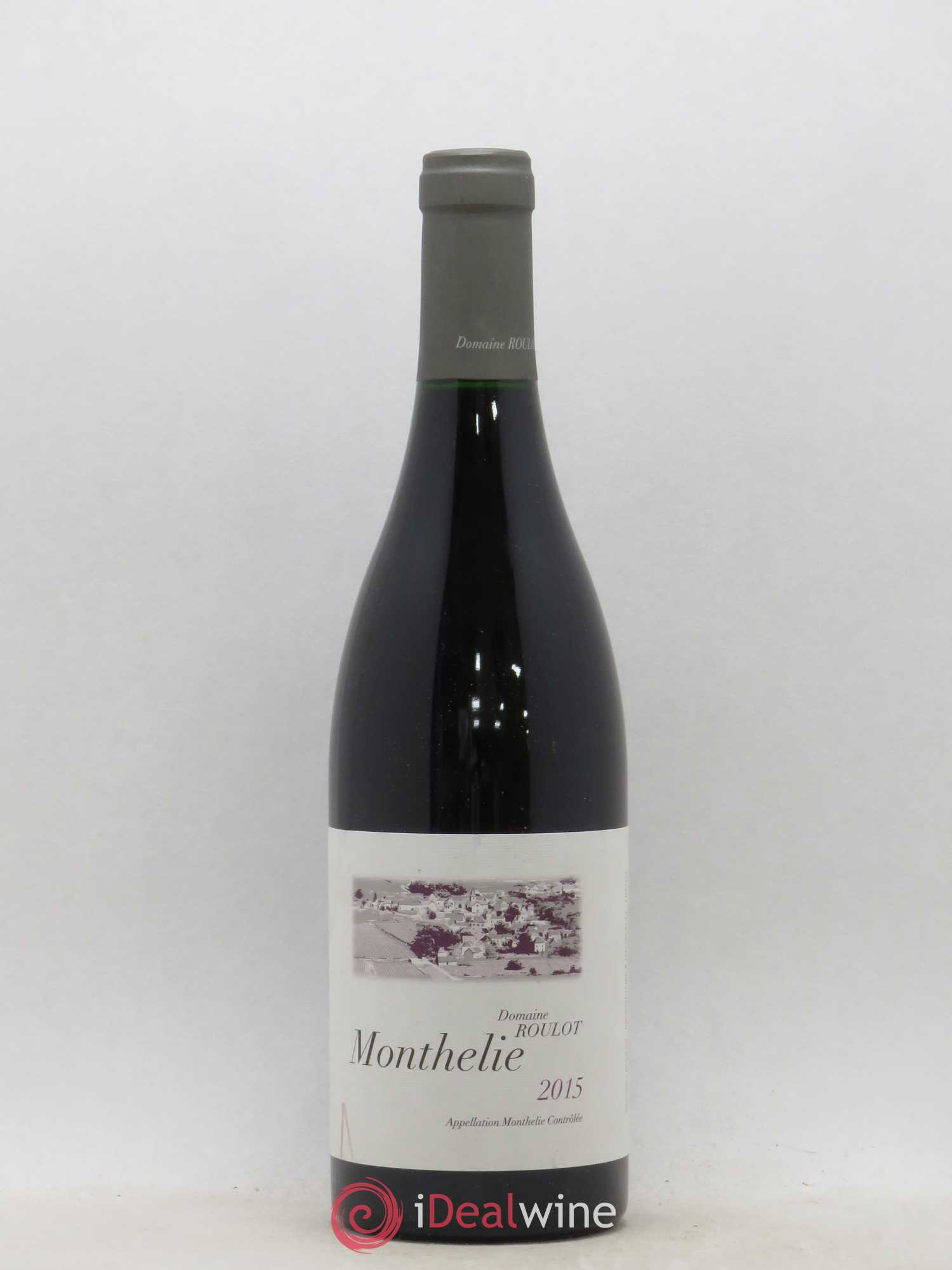 Monthélie Roulot (Domaine) 2015 - Lot de 1 bouteille - 0