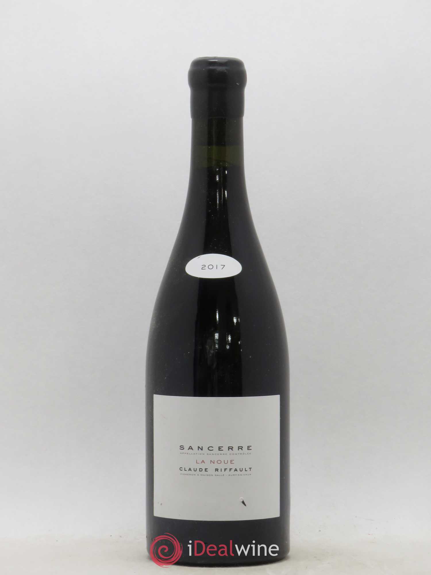 Sancerre La Noue Claude Riffault (sans prix de réserve) 2017 - Lot de 1 bouteille - 0